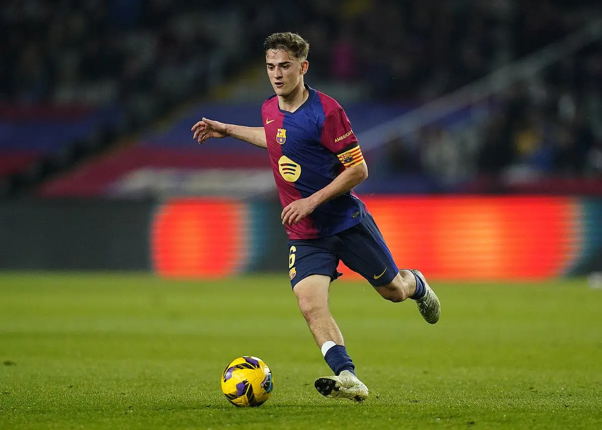 Le Barça annonce au PSG le prix de Gavi