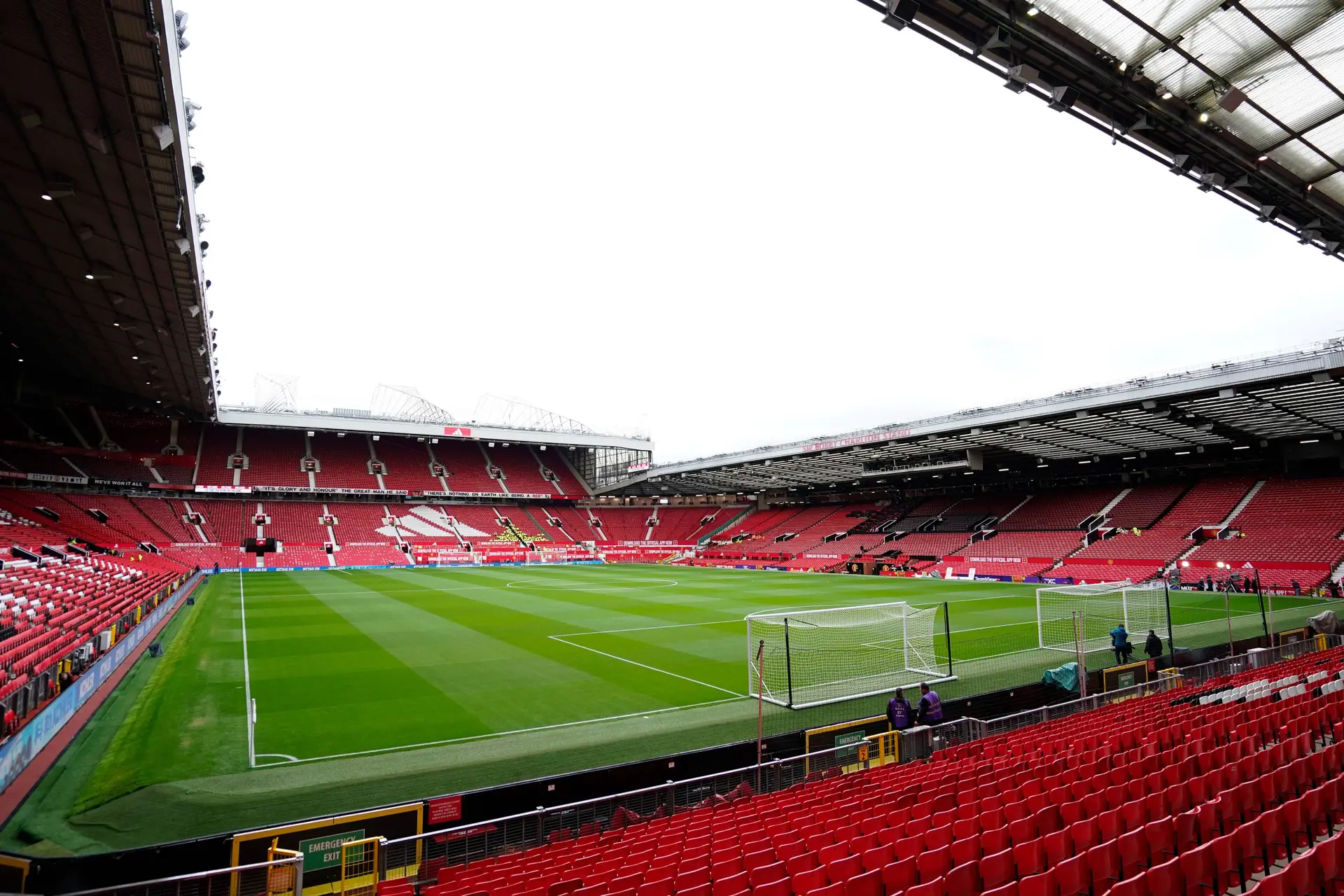 Manchester United Manchester City Les Compos 17h30 Sur Canal