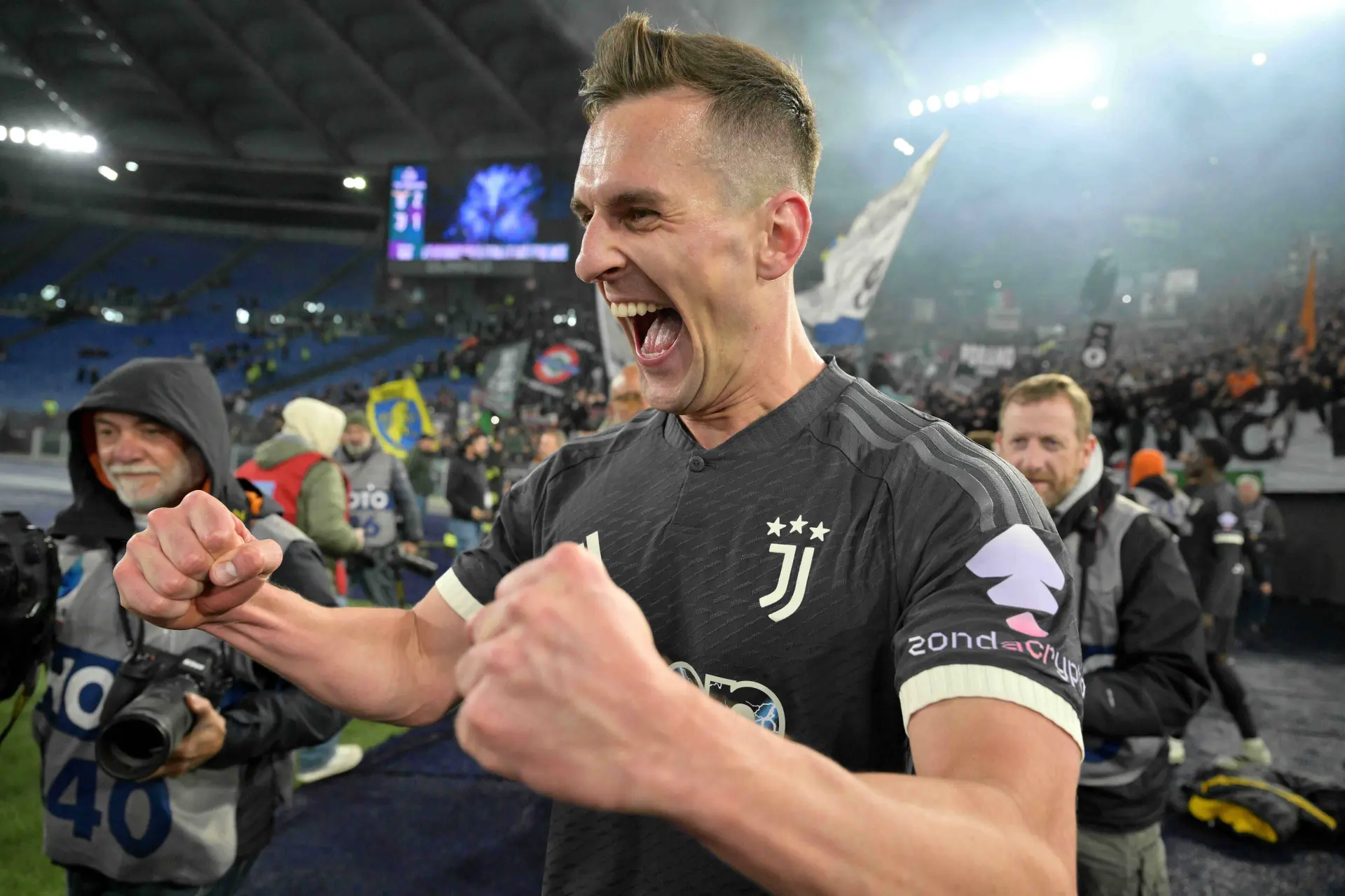 OL : Arkadiusz Milik à Lyon, c’est validé