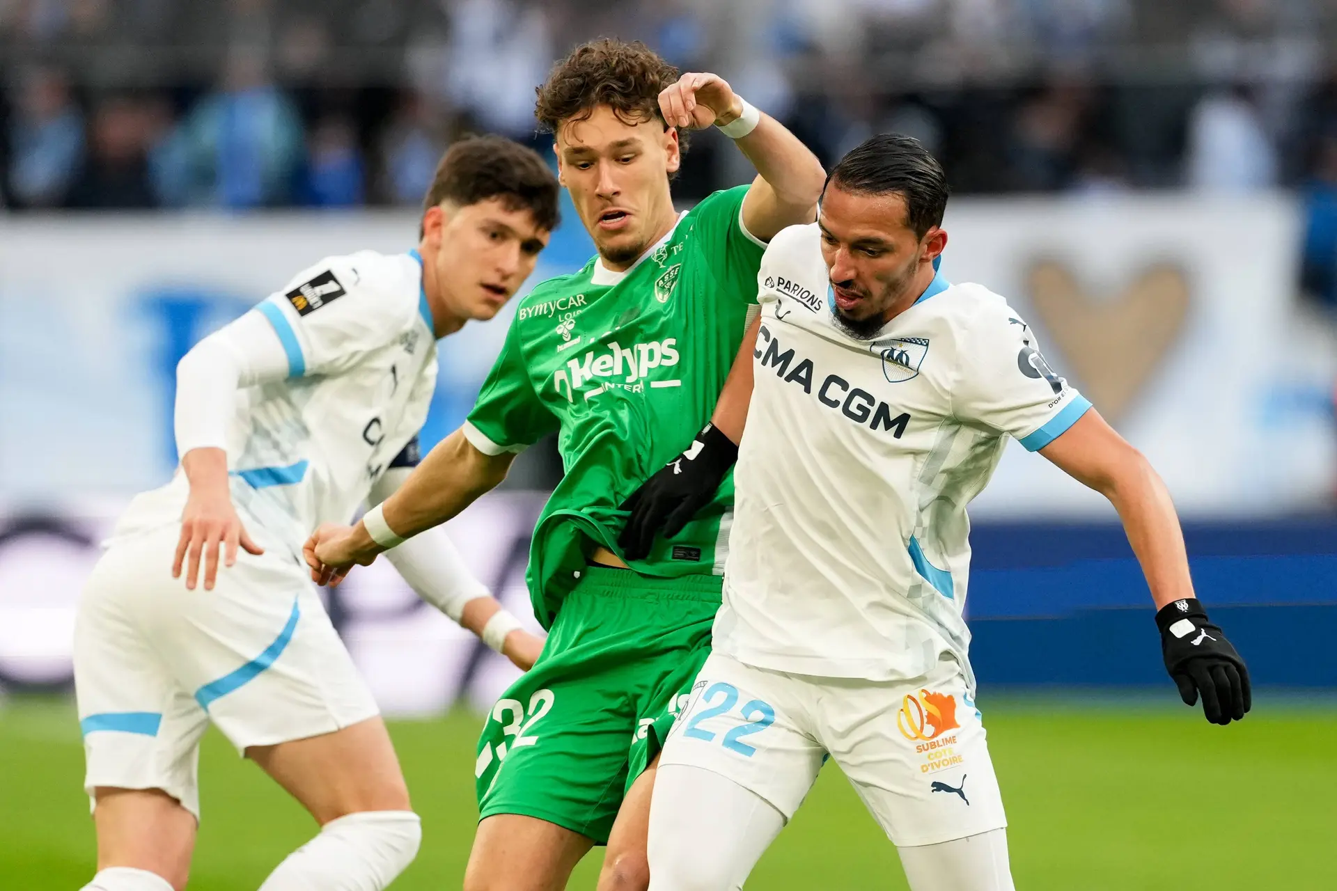 ASSE : L'Arabie Saoudite se jette sur Stassin !