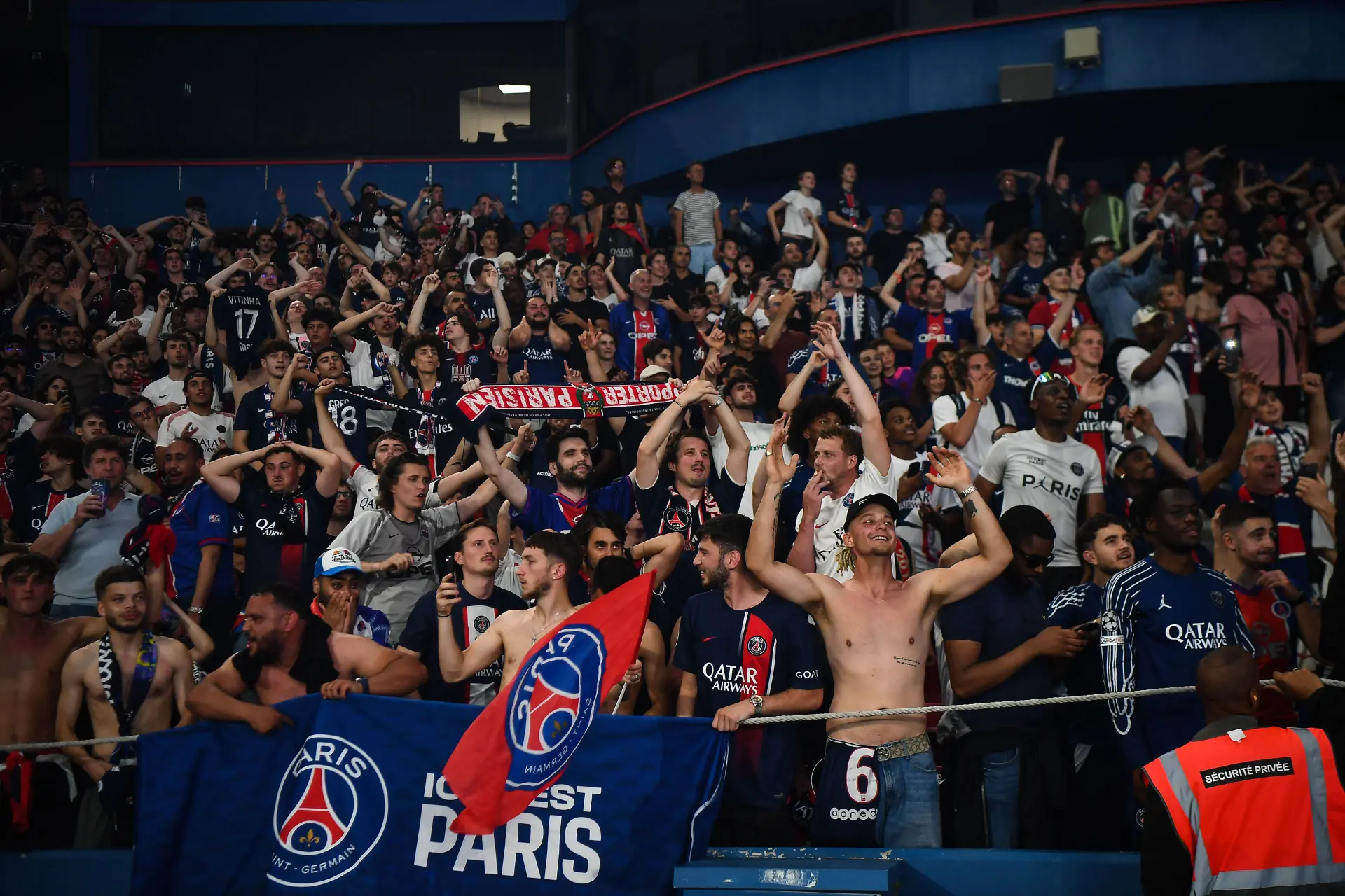 Ballon d'Or ou OM-PSG : Les Ultras parisiens donnent rendez-vous !