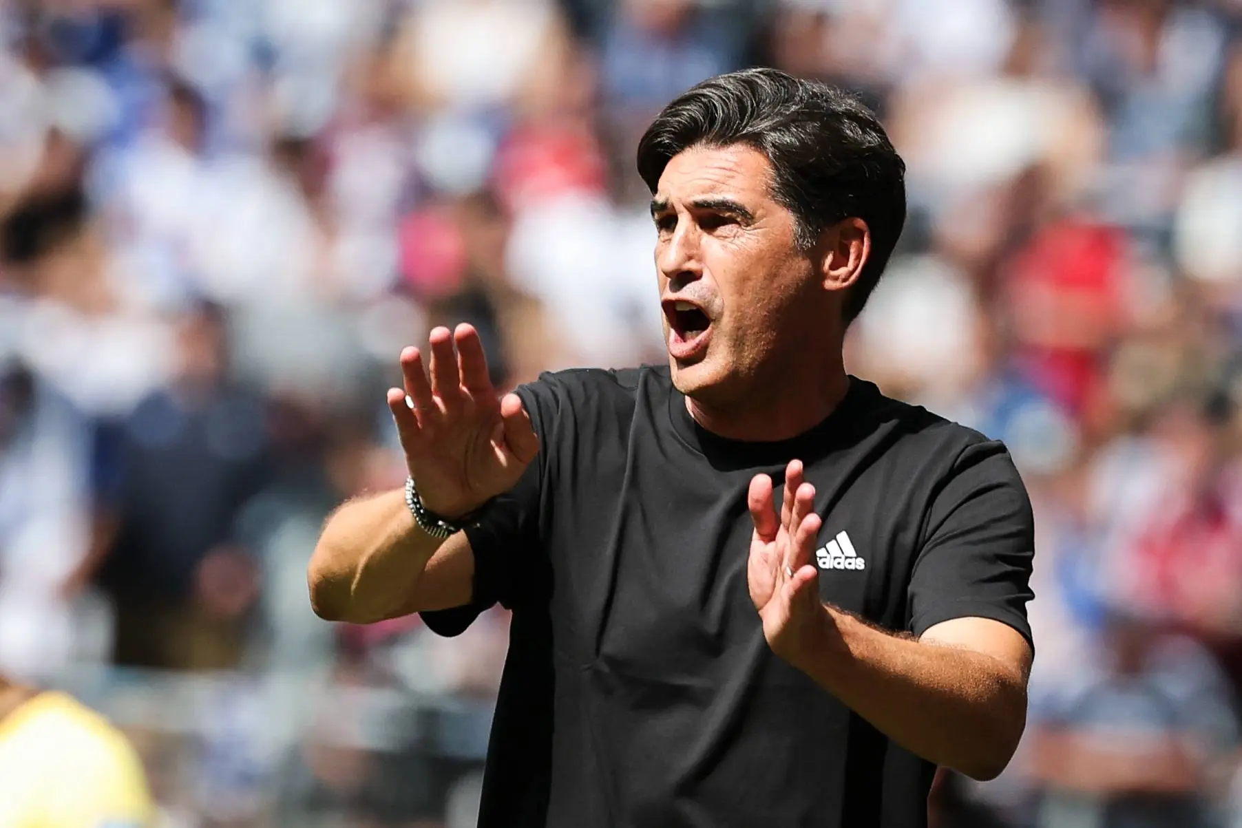 OL : Paulo Fonseca suscite une vive inquiétude