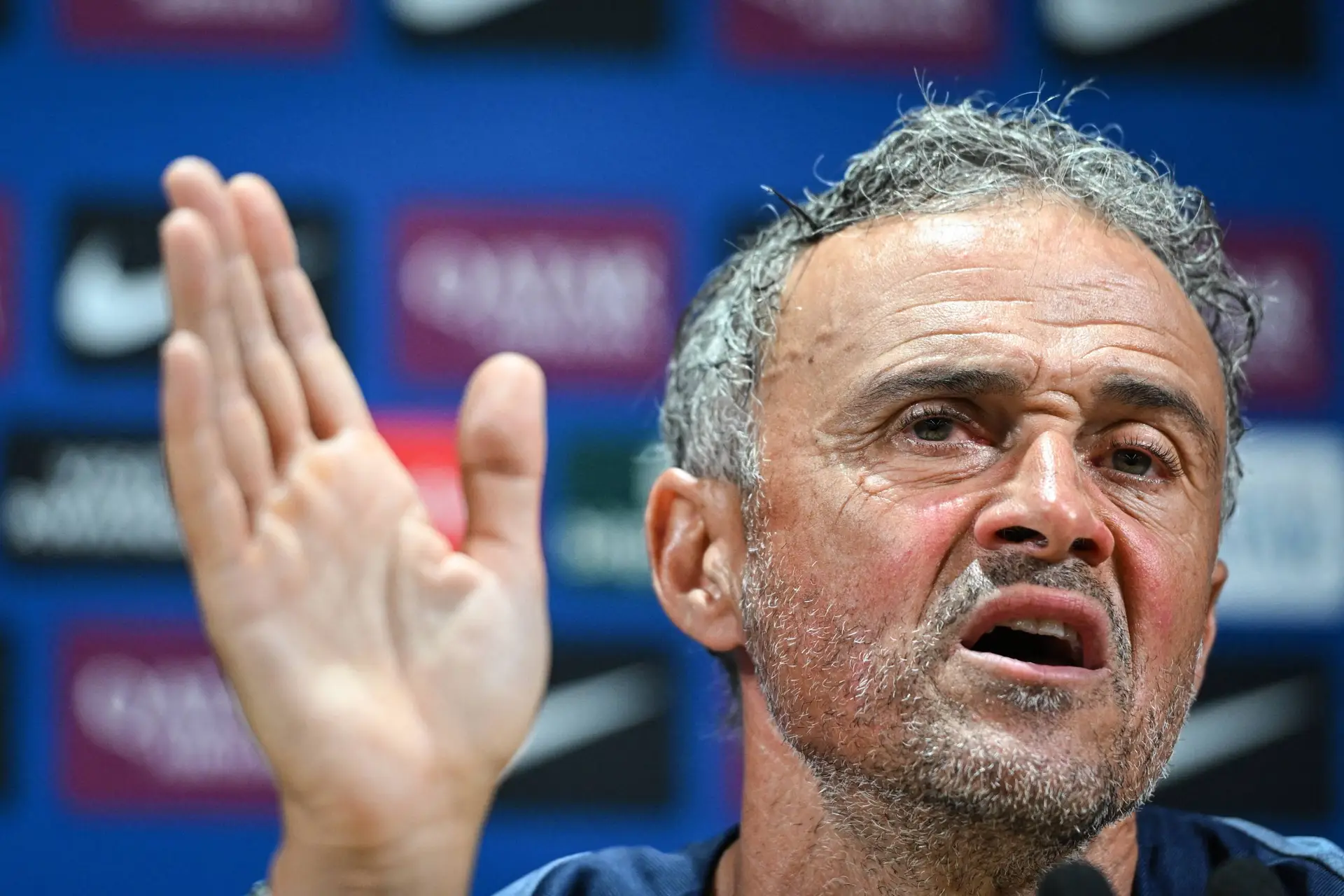 Psg Daniel Riolo Detruit Luis Enrique