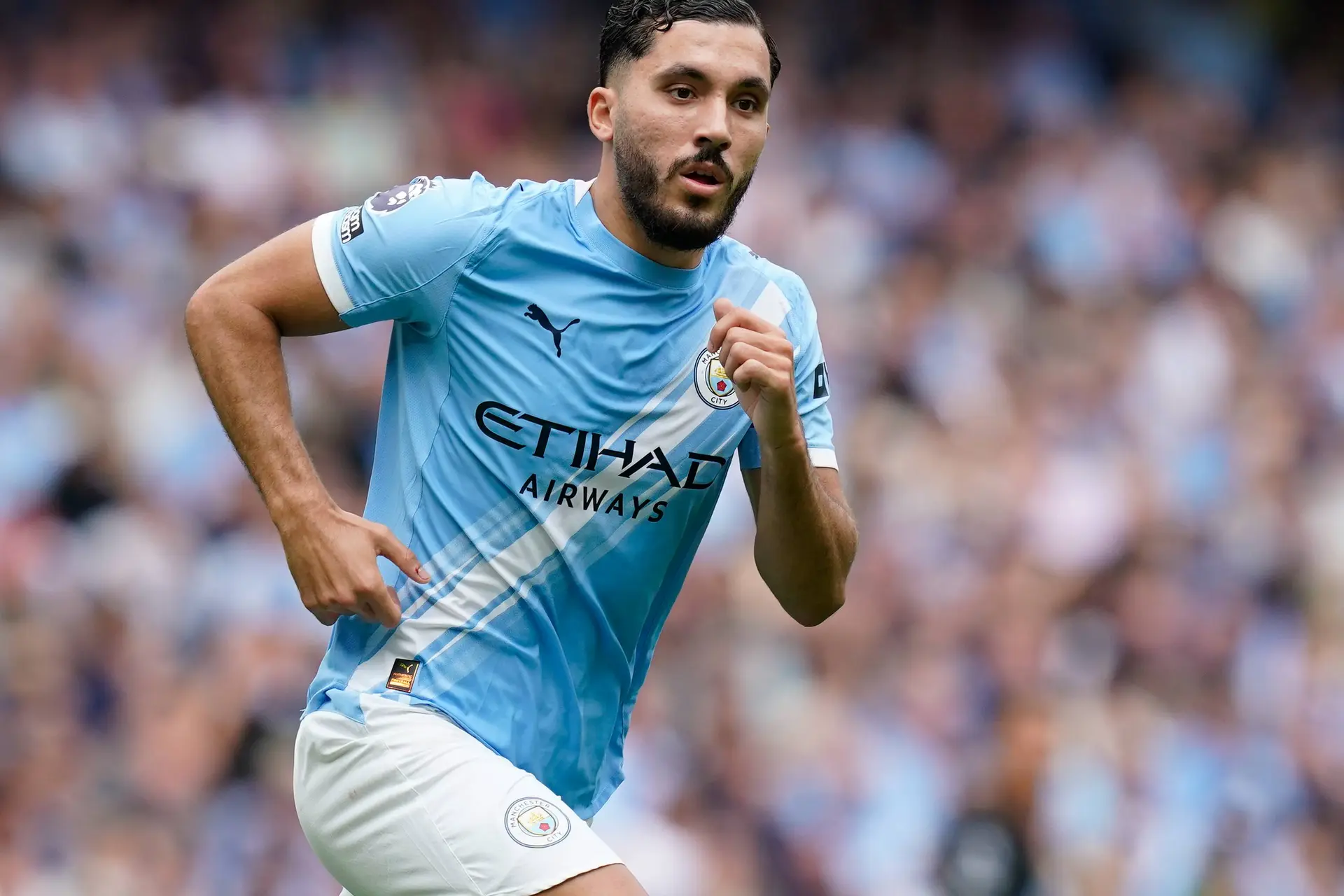City : Guardiola adore cet énorme défaut chez Cherki