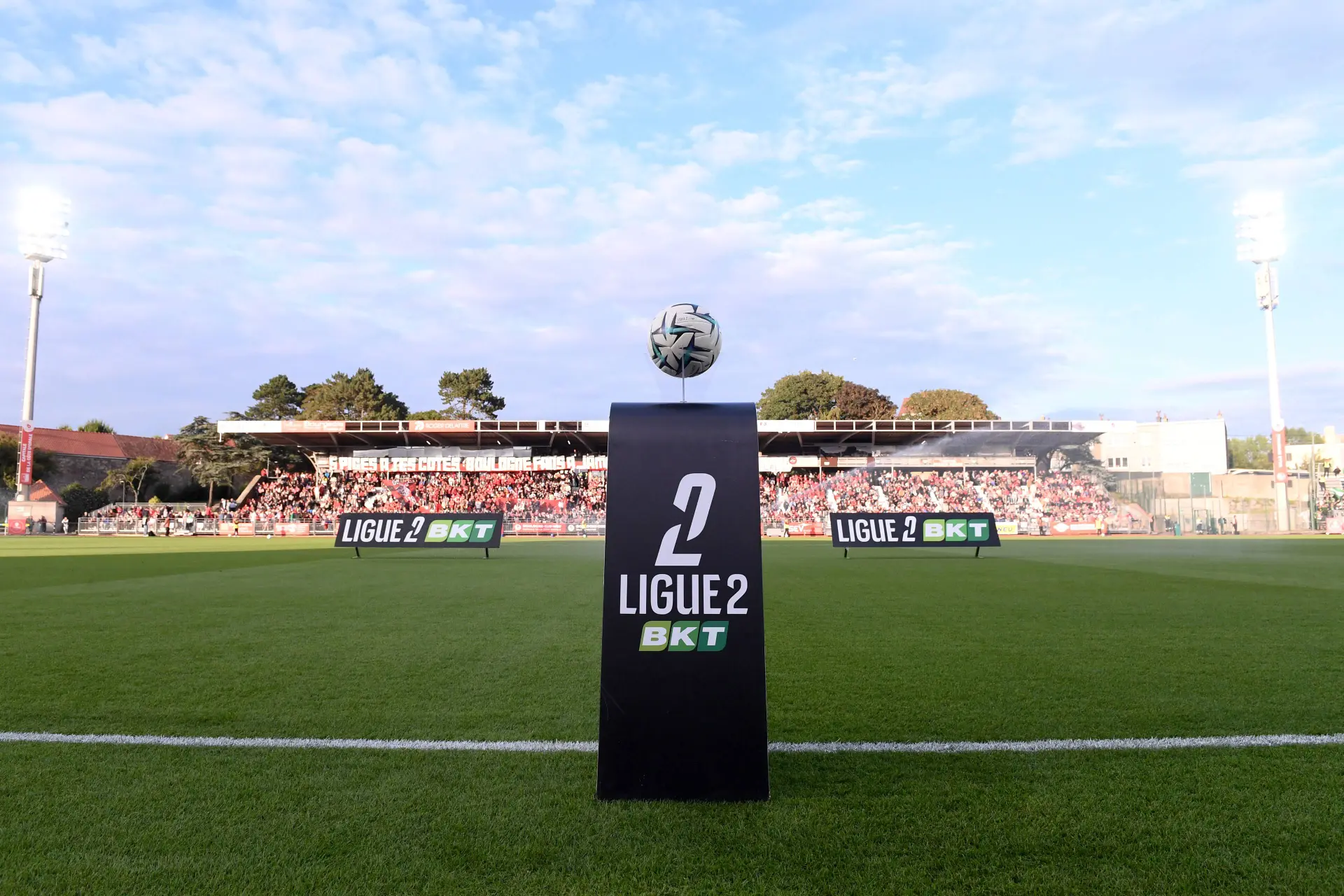Ligue 2 programmme