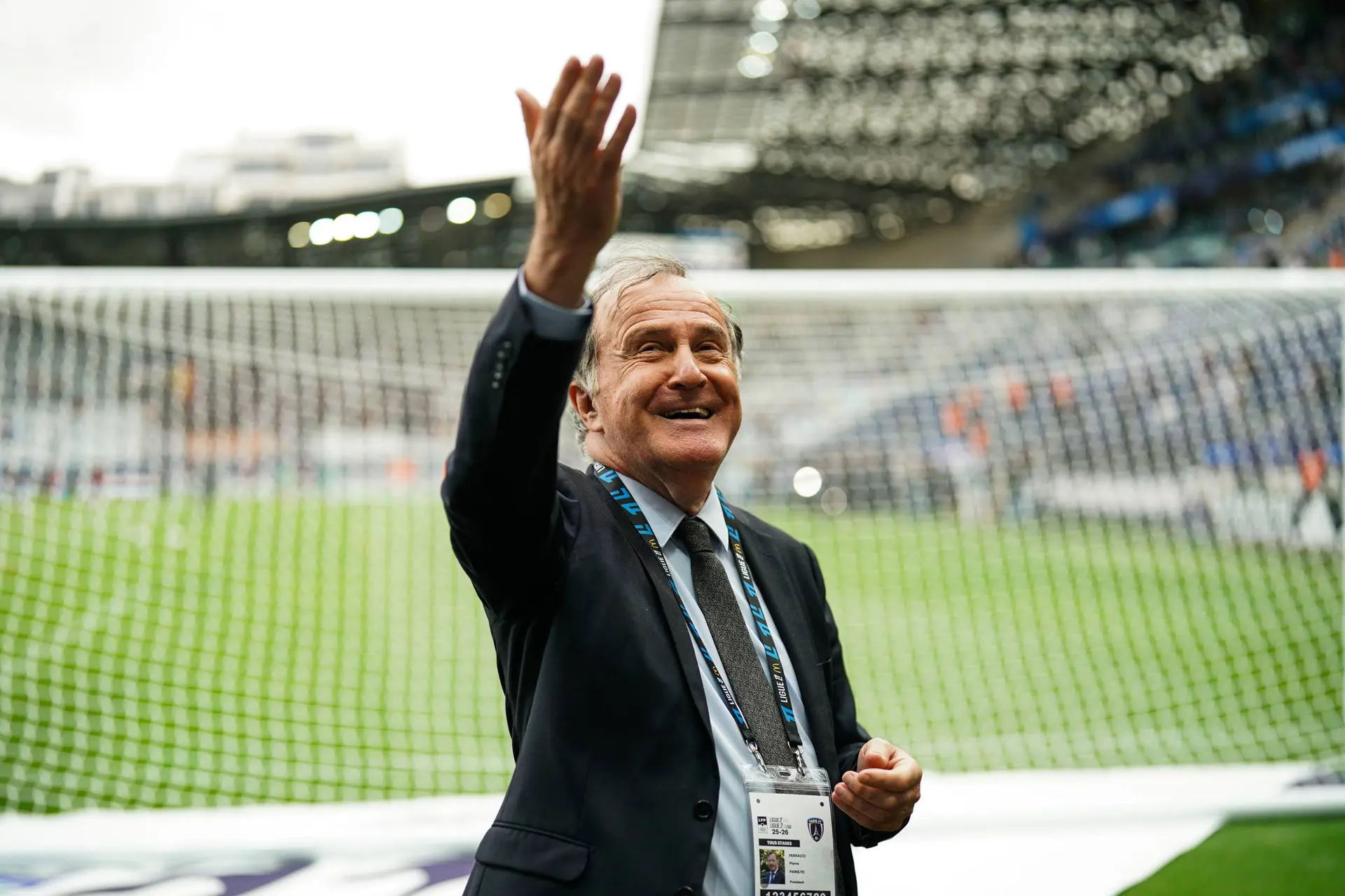 Le Paris FC jure de faire tout l’inverse du PSG