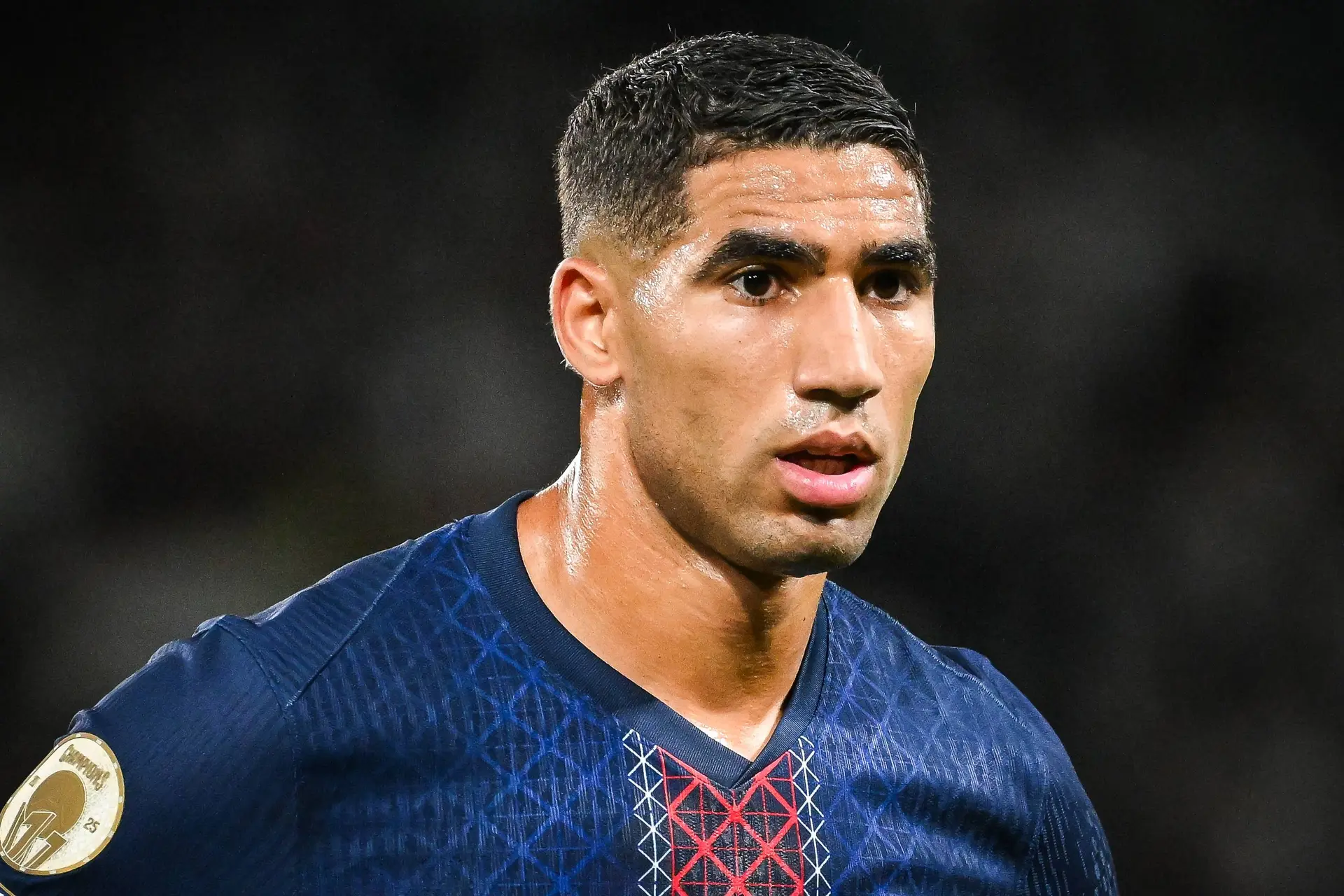 Le PSG et Hakimi, sale rumeur venue de Madrid