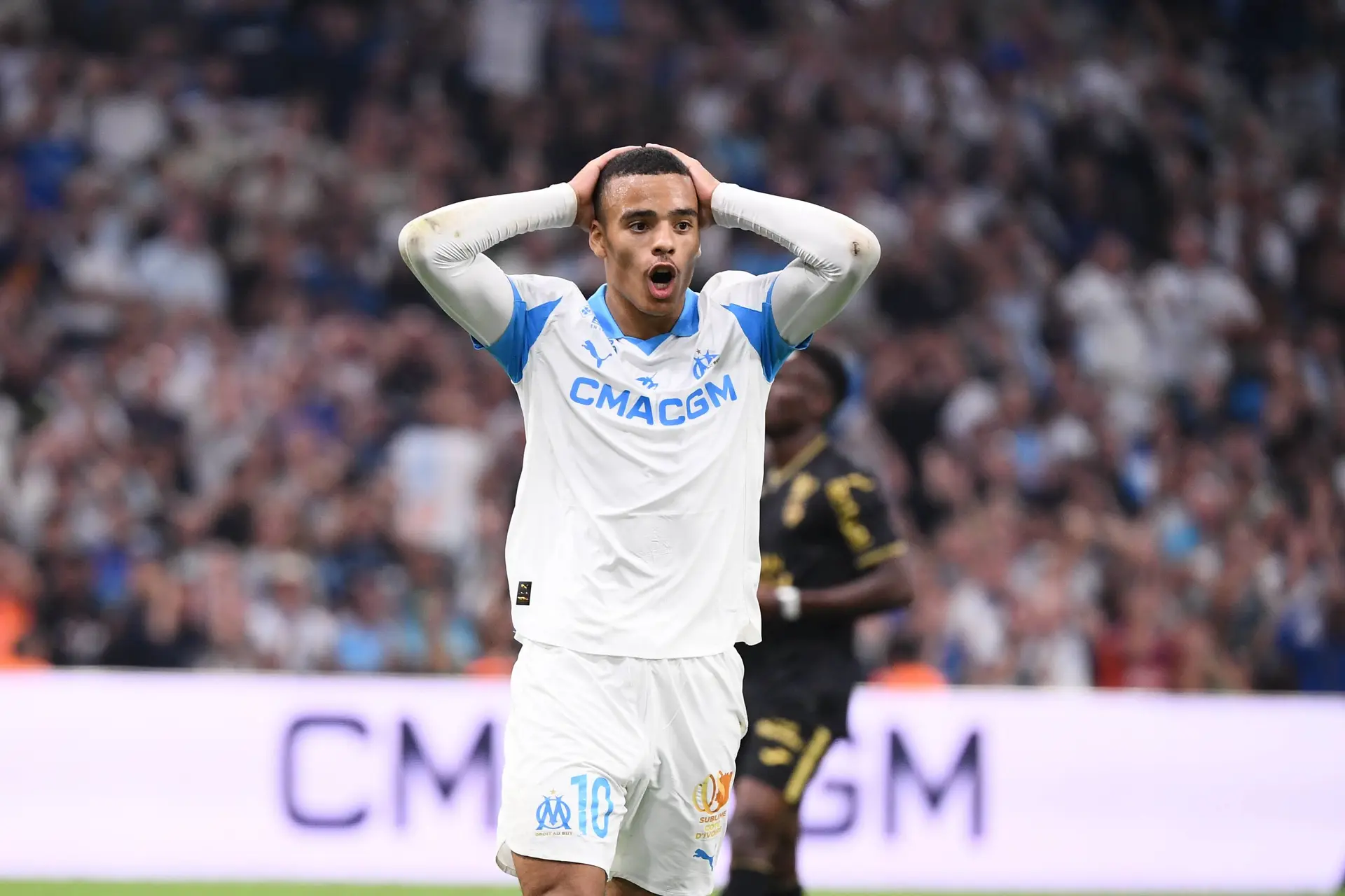 L’OM révèle une dinguerie sur Greenwood