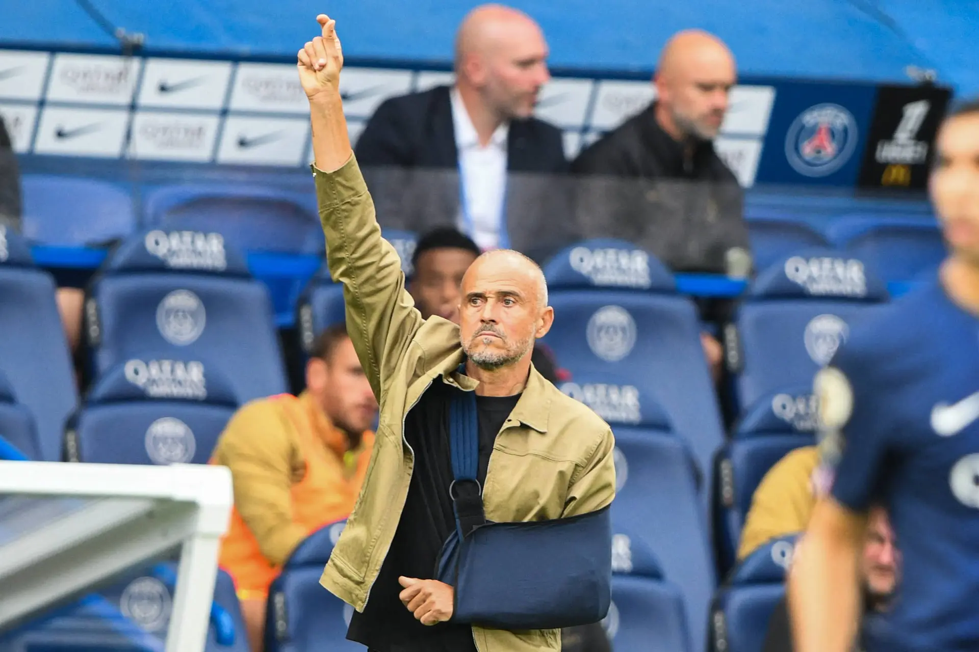 OM-PSG : Le choix humiliant de Luis Enrique