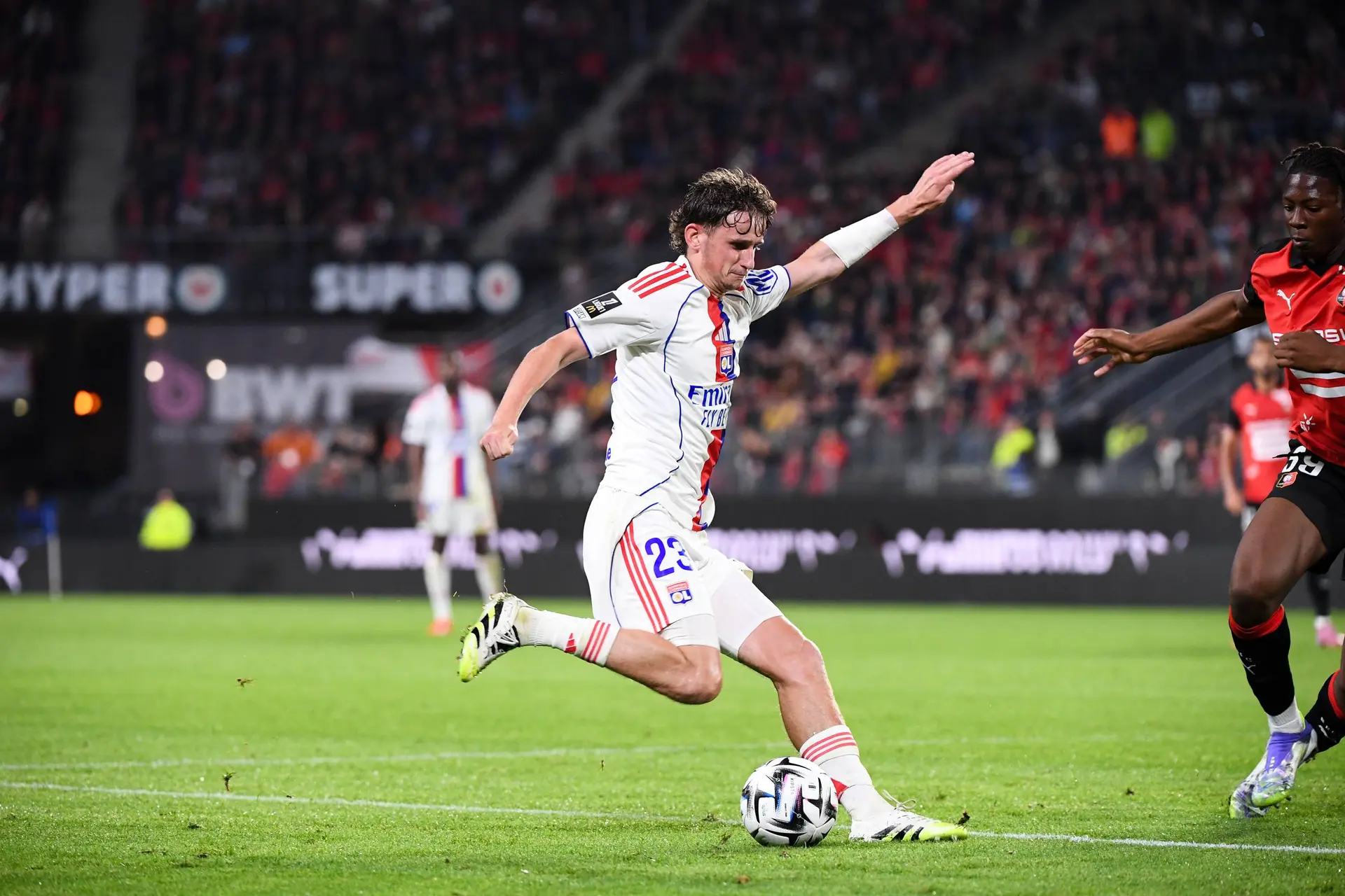 OL : Le grand ami de Textor vient chercher Morton