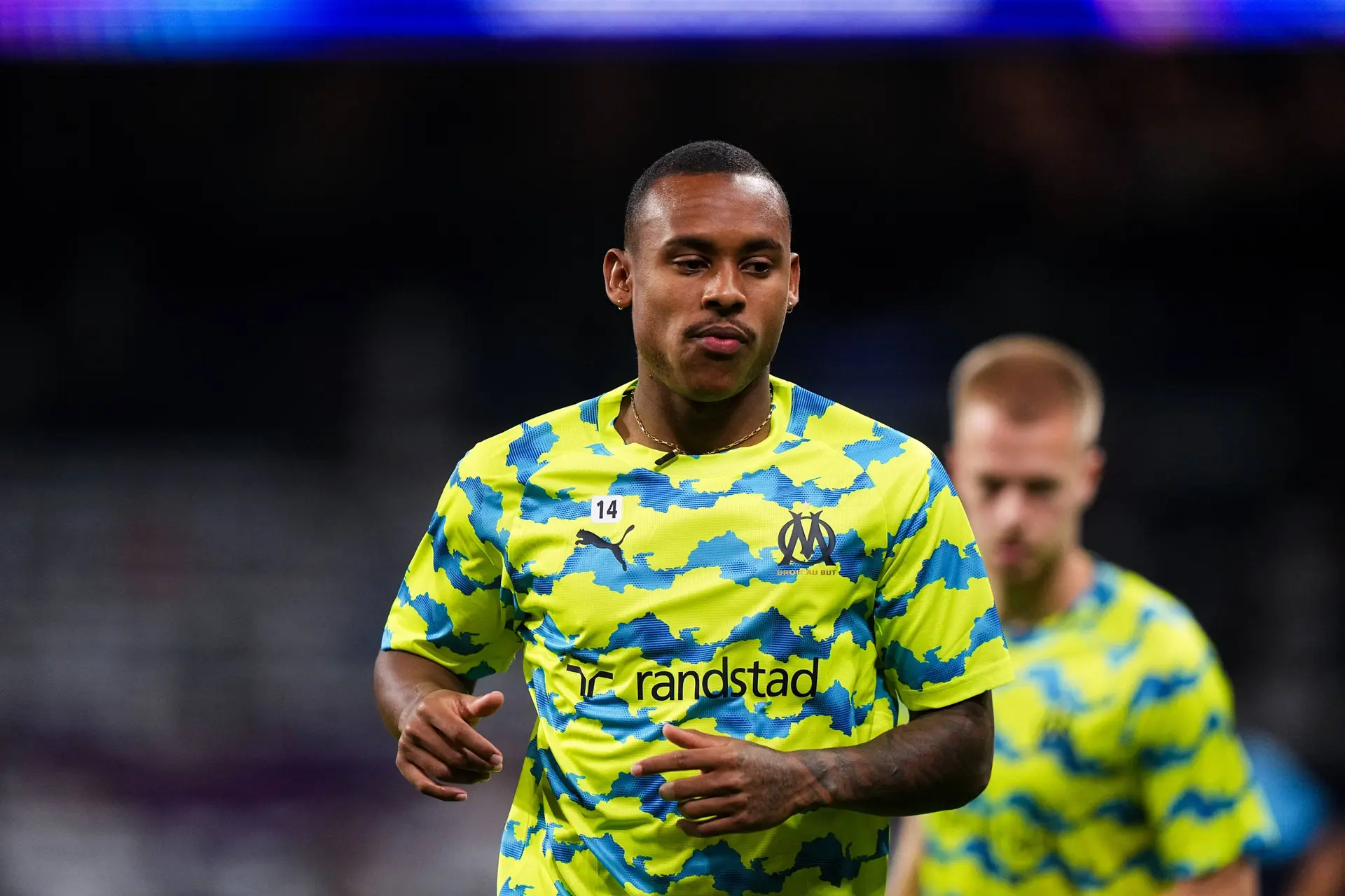 Om Todibo Et Paixao Deux Decisions Xxl A Marseille