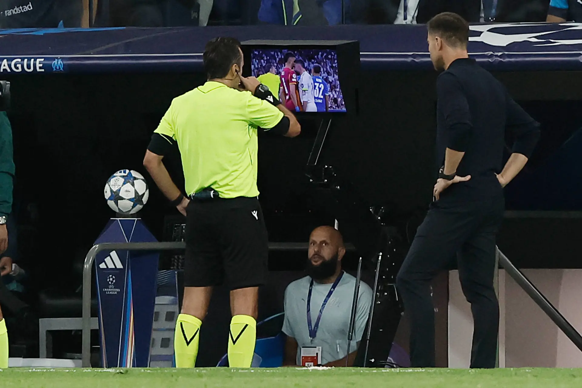 Après Real-OM, l’UEFA enfonce Marseille