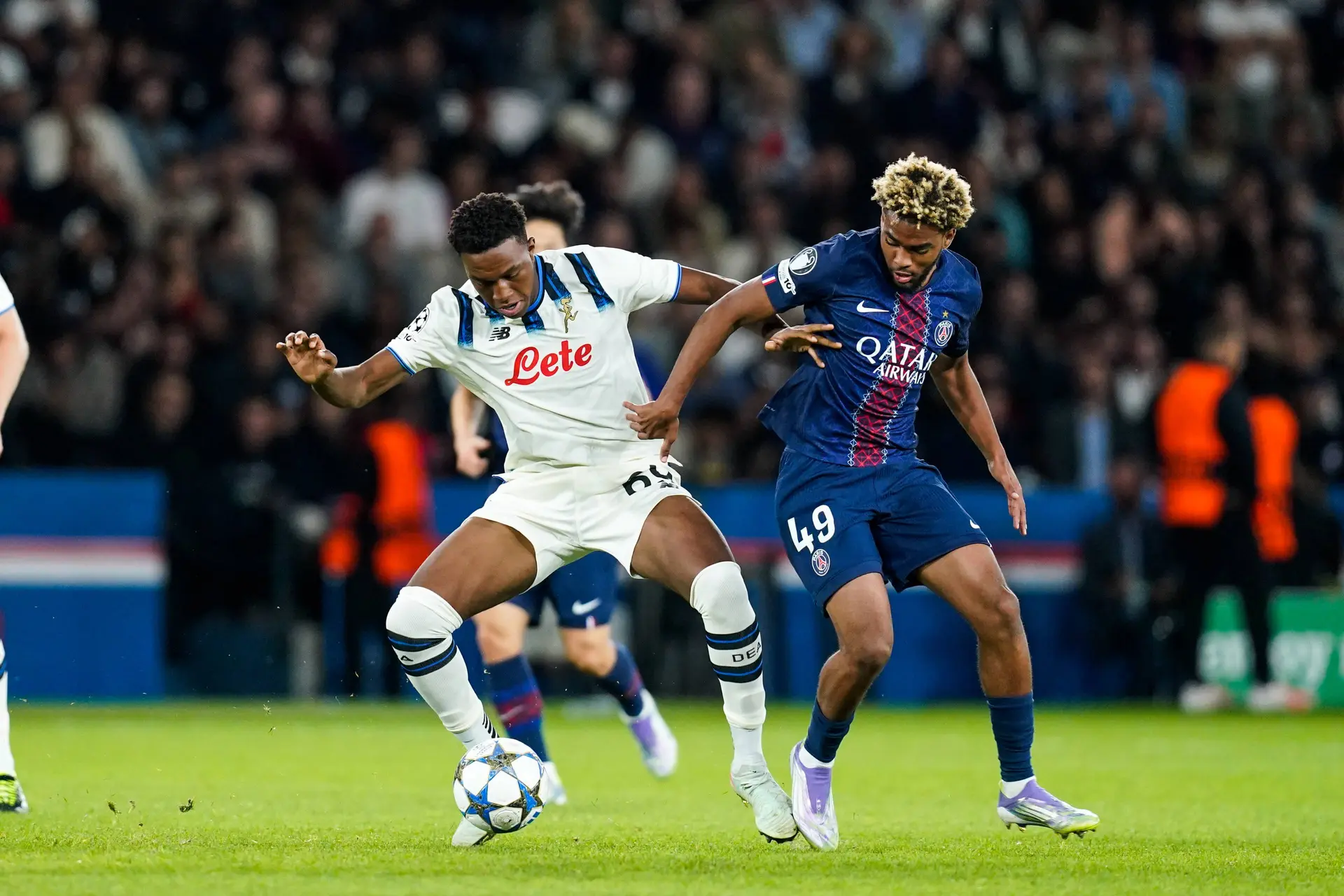 TV : Le PSG fait moins bien que l’OM sur Canal+
