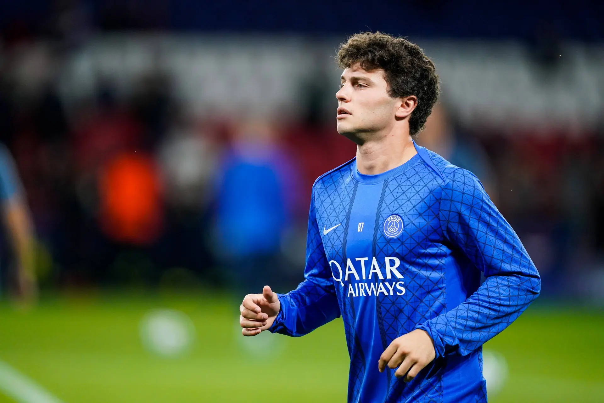 PSG : Joao Neves à Manchester United, il avoue tout