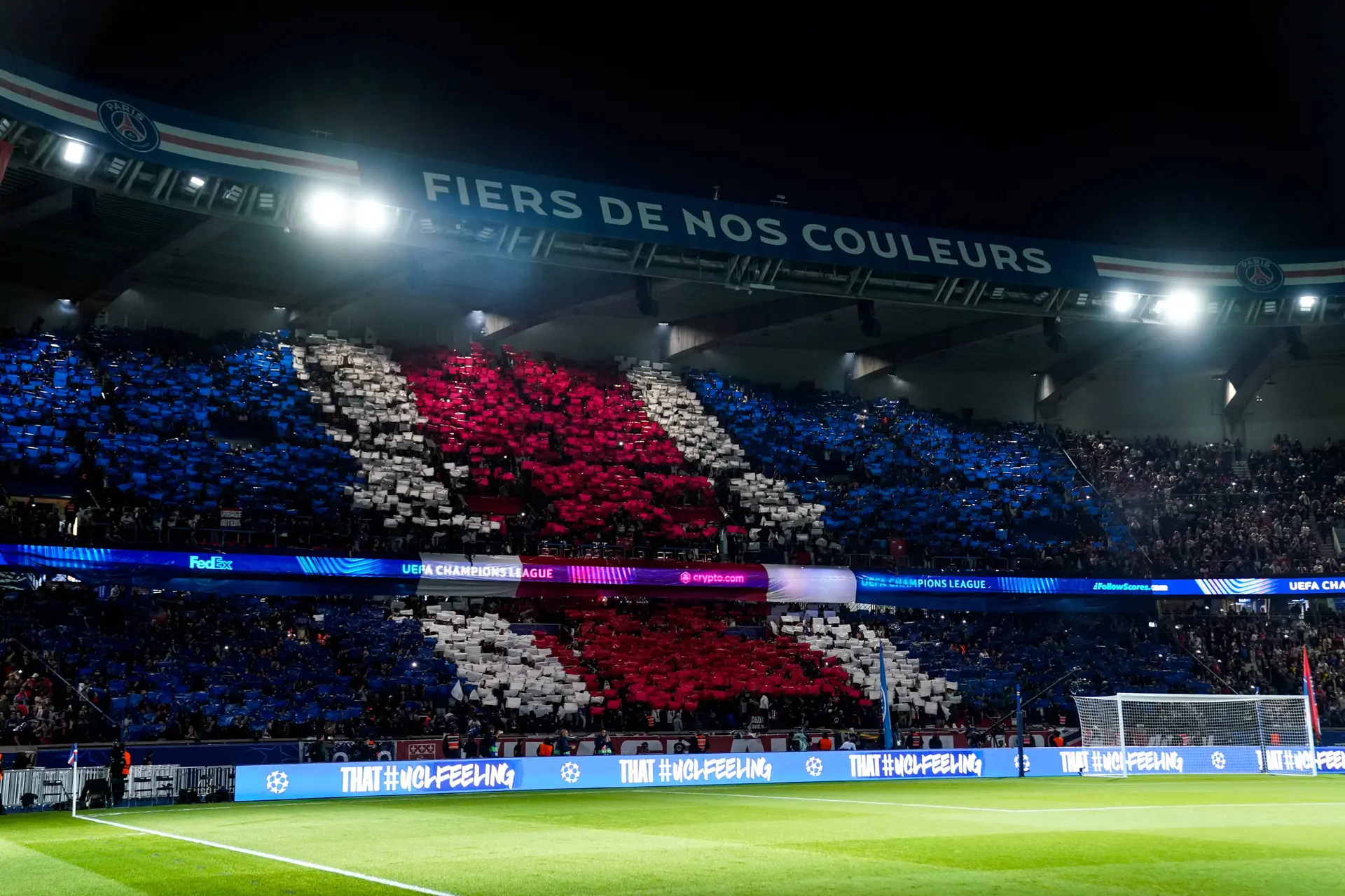 Parc des Princes : Le PSG prépare ses adieux