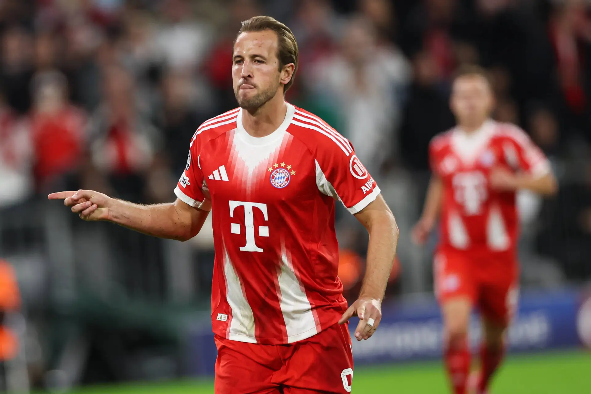 Le Bayern Trouve Le Remplacant De Kane Cest Une Surprise