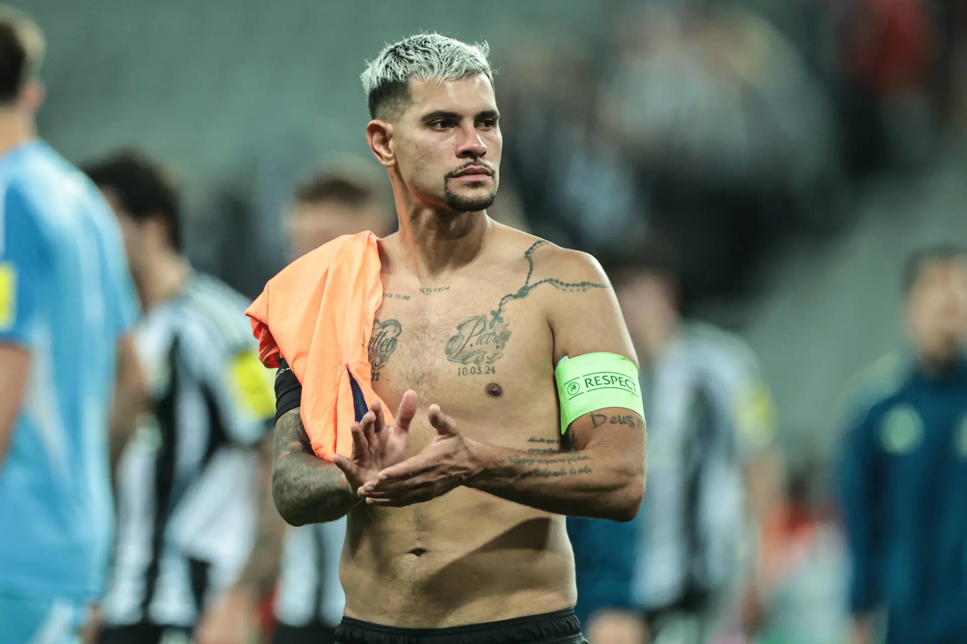 Le PSG vise Bruno Guimaraes, c'est confirmé