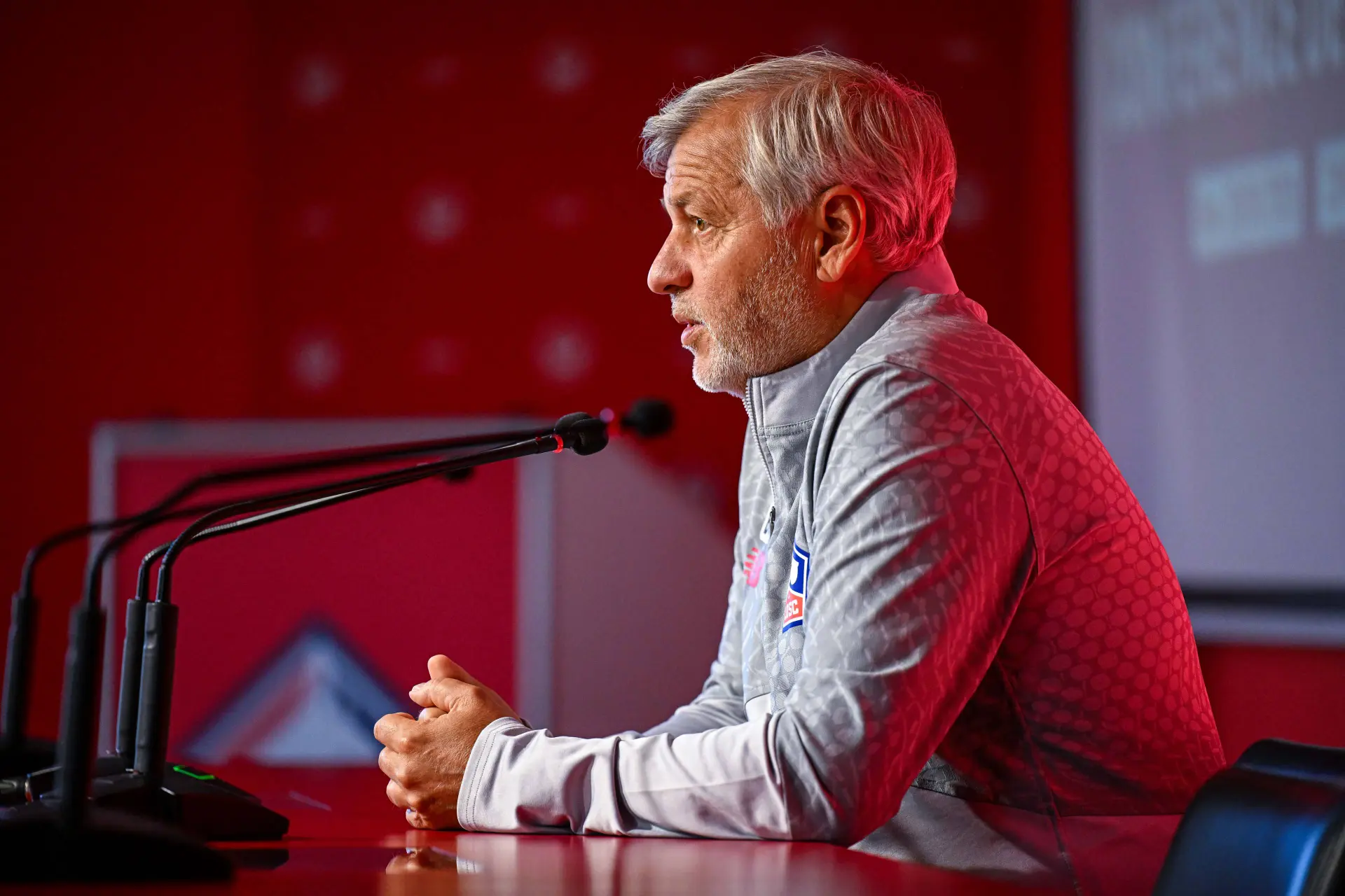 Lille : Genesio a présenté sa démission !