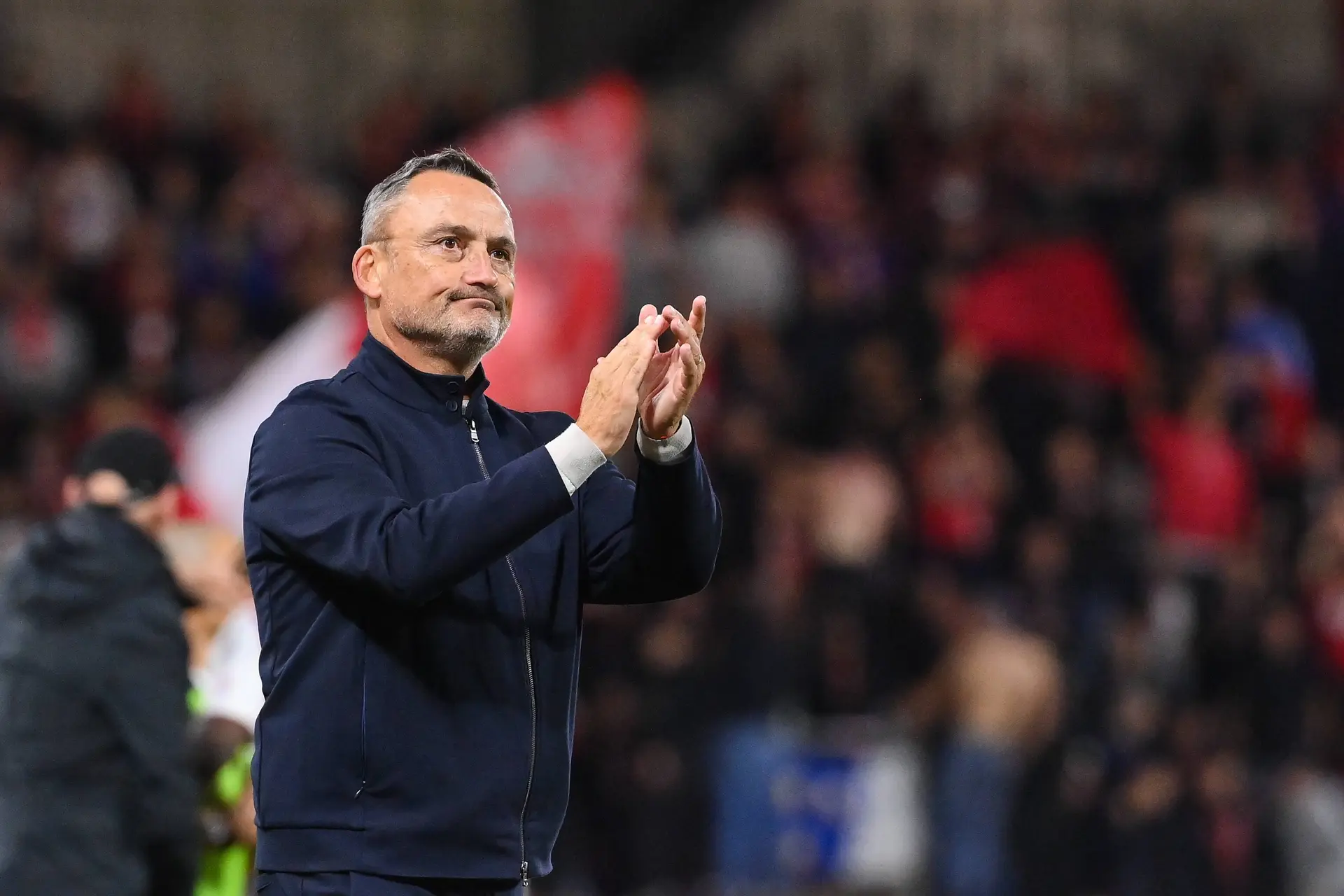 ASSE : Haise pour remplacer Horneland, il signe tout de suite