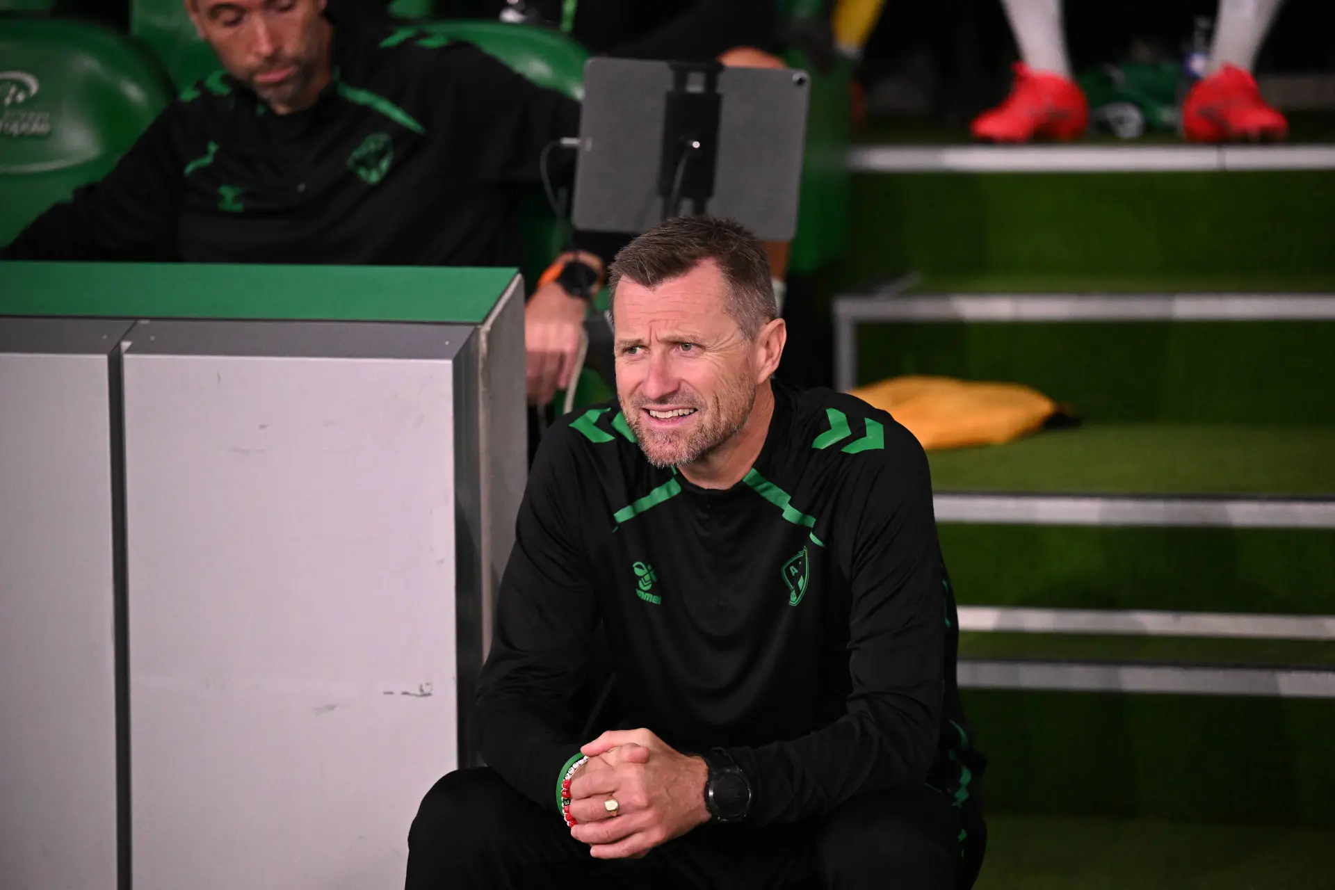 ASSE : Horneland est énervé