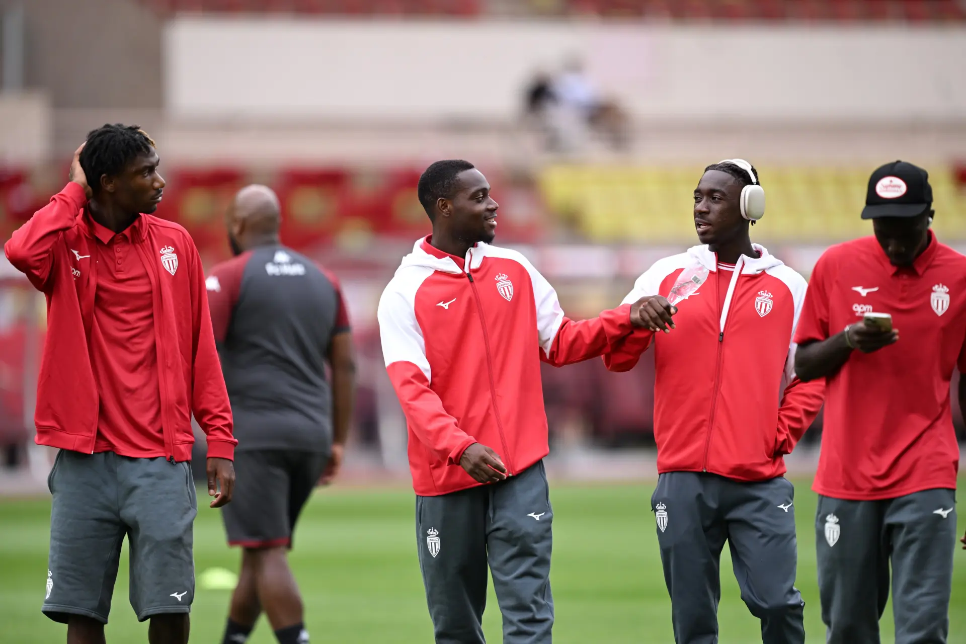 Monaco-Metz : Les compositions (17h15 sur Ligue 1+)