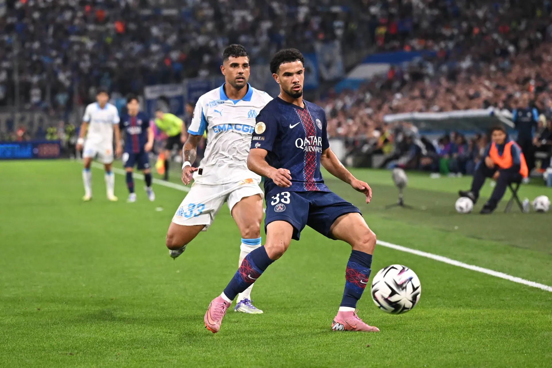 OM-PSG : Pierre Ménès ne félicite pas Marseille