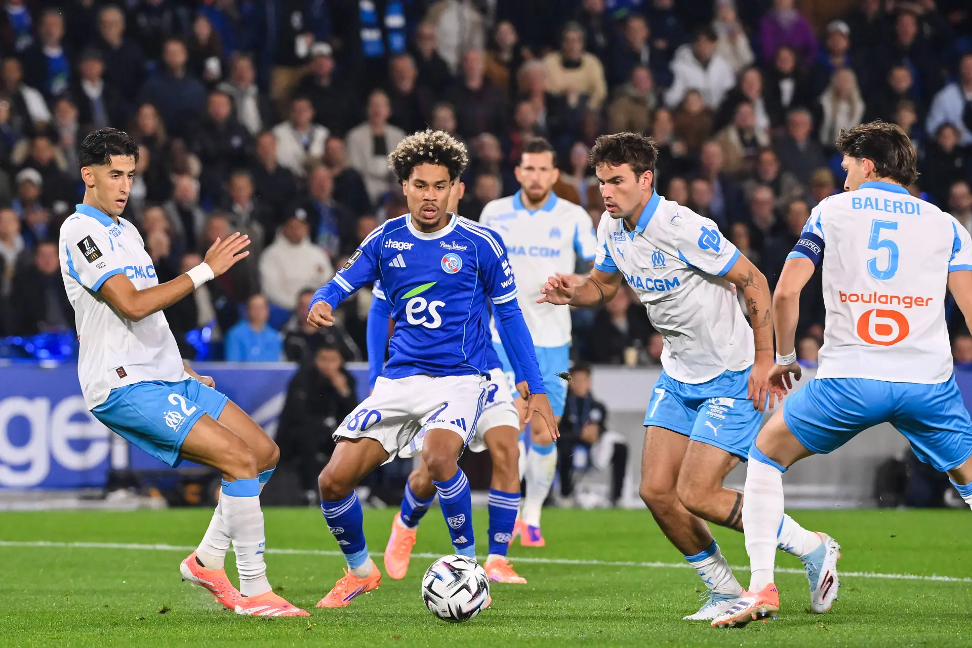 Manchester United tente un coup diabolique à l'OM