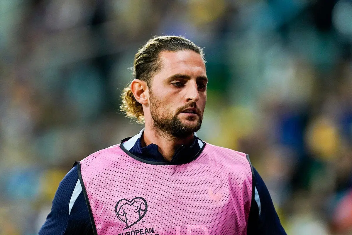 Rabiot a failli quitter l’OM plus vite que prévu