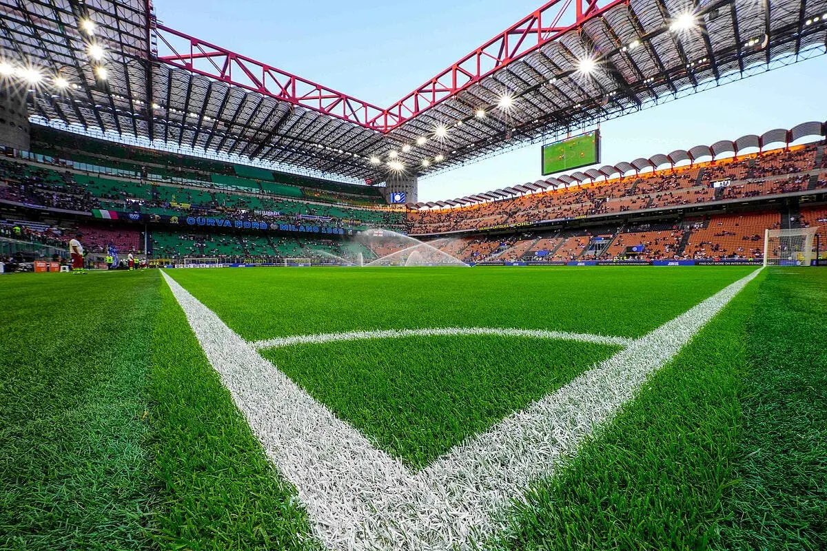 L’UEFA massacre l’Italie et ses stades préhistoriques