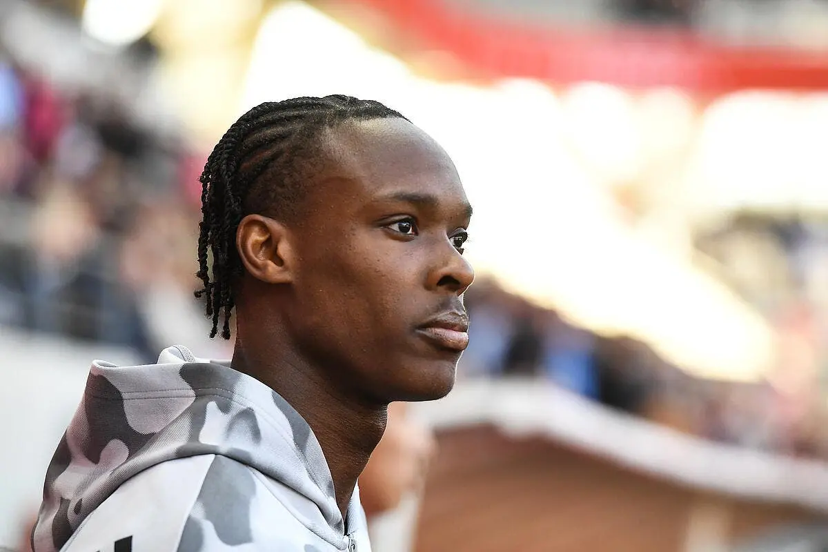 Emegha et les fans de Strasbourg, c'est écoeurant