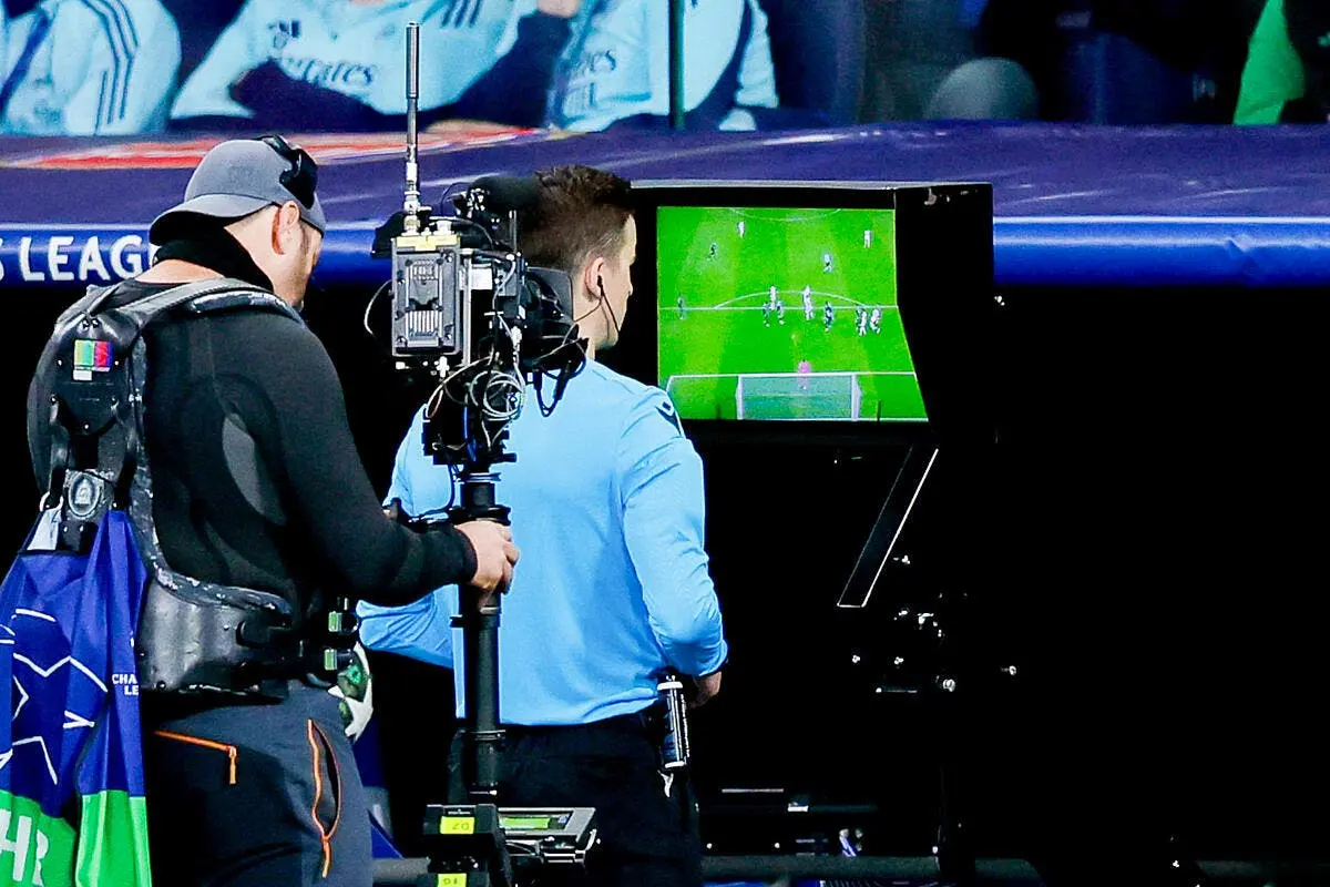 Le Real Madrid sort des chiffres terribles contre la VAR