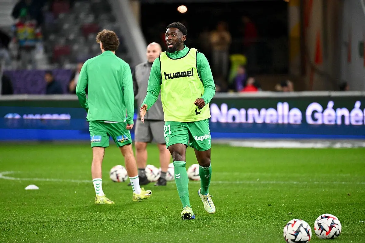 Nouvel accord, l’ASSE enchaîne au mercato