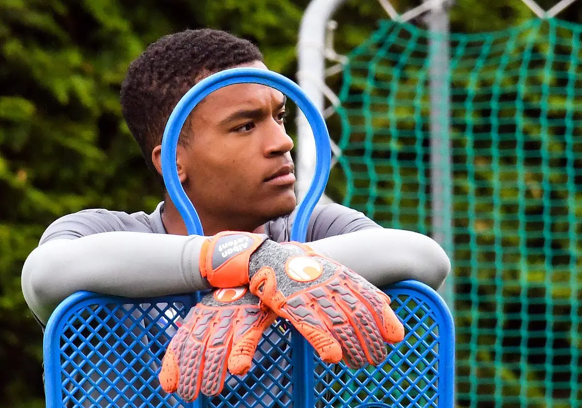 nantes kombouare rassure lafont est pret pour le psg lafont 4 391532