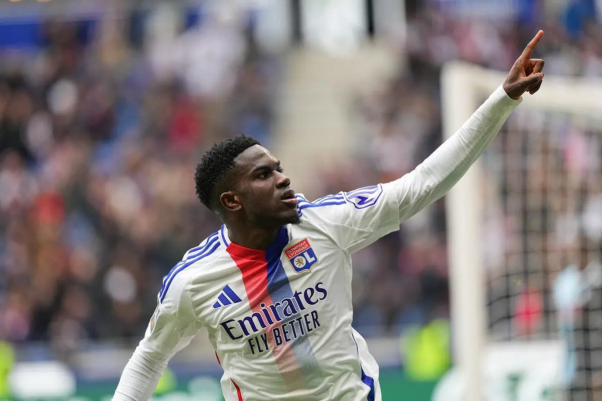 Nuamah pas pressé de rejouer avec l'OL