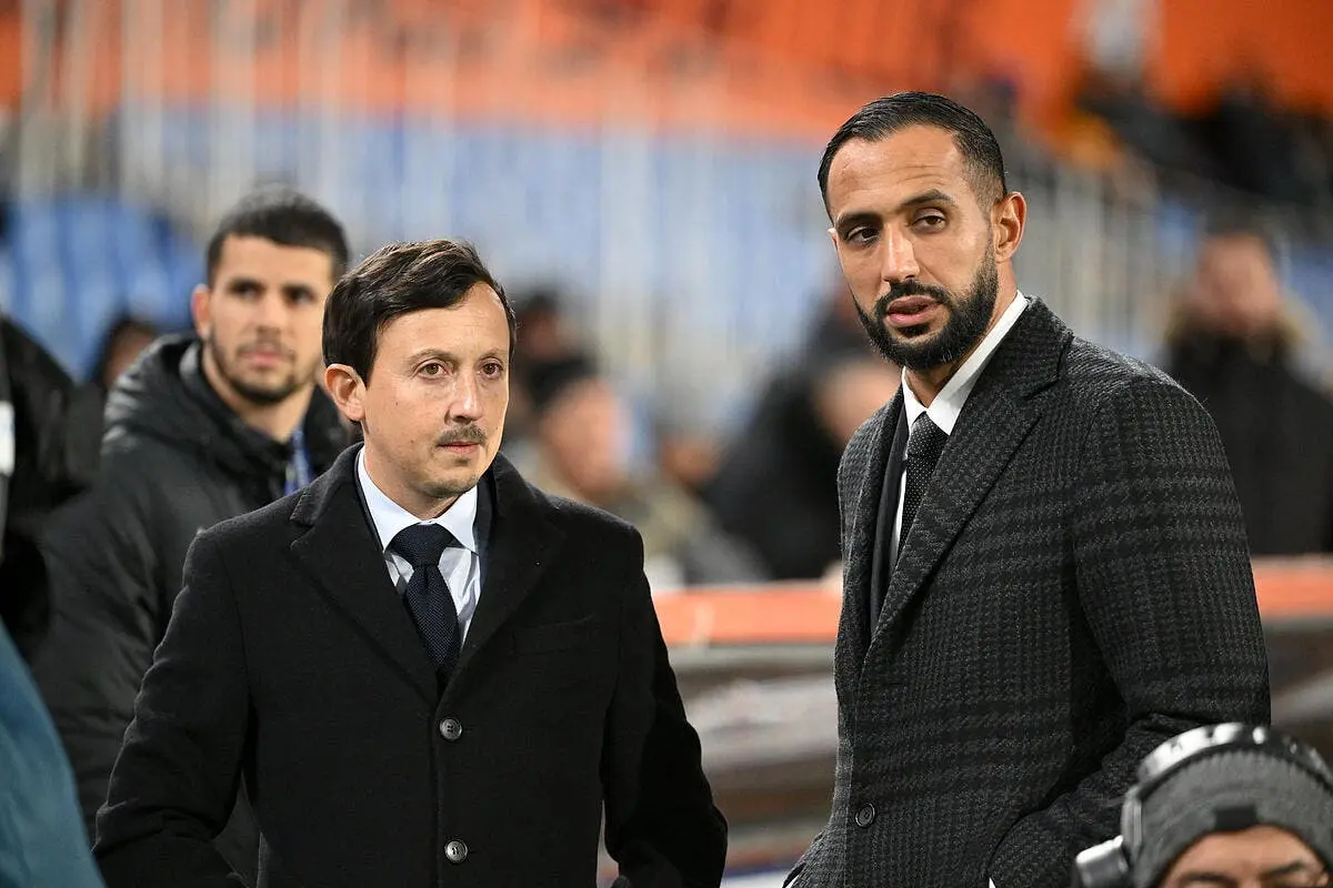 OM : Il va planter Longoria et Benatia en pleine saison
