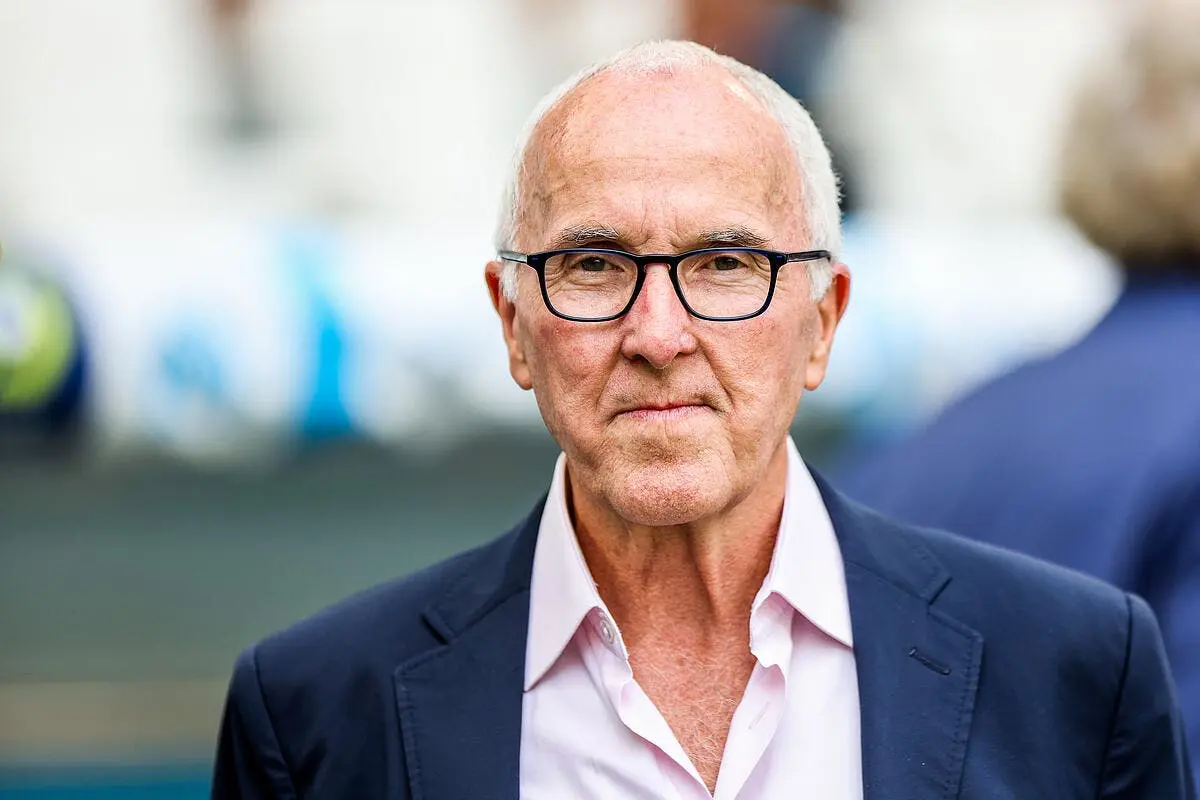 McCourt refuse de vendre l'OM, c’est faux