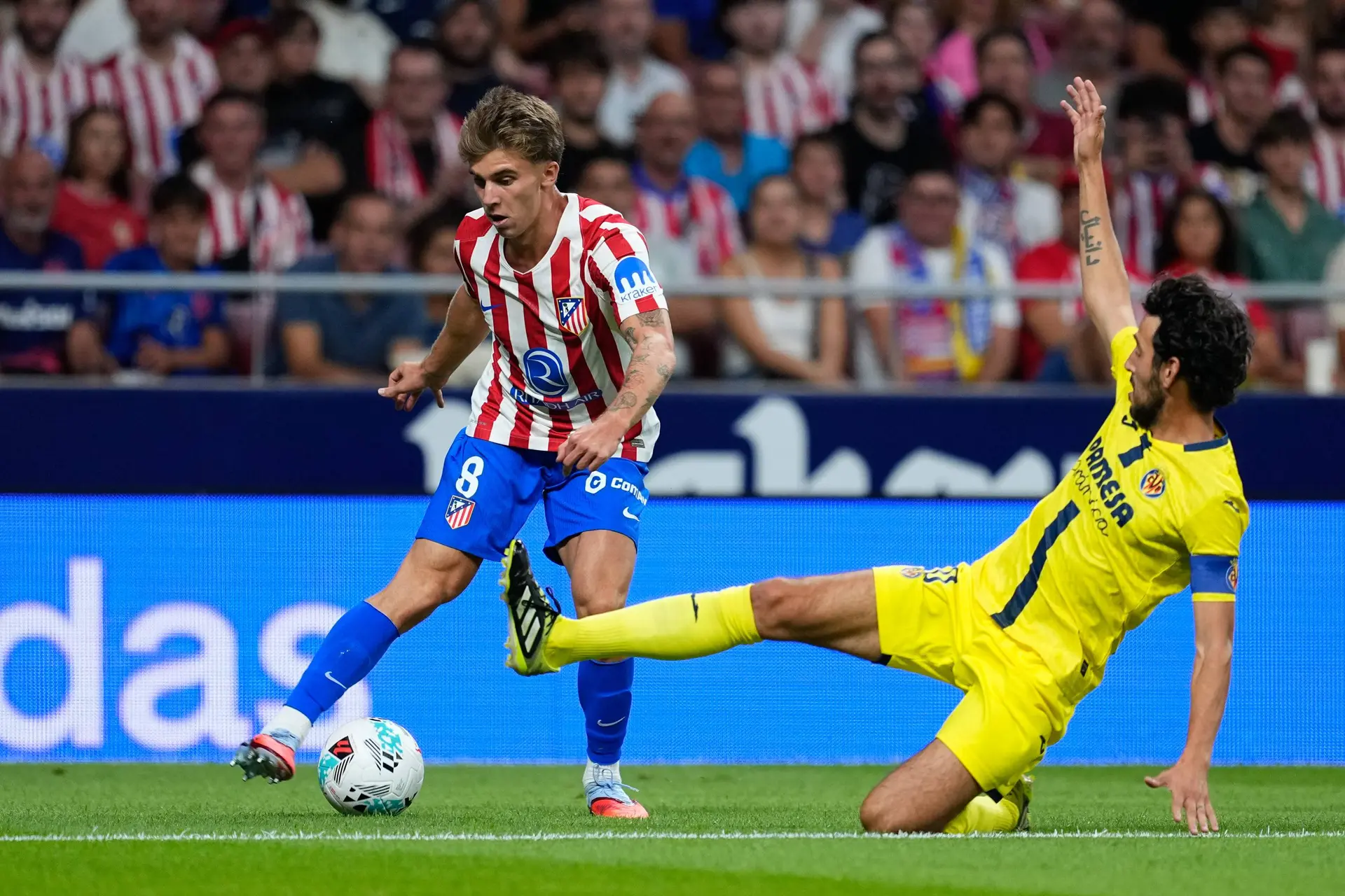 Pablo Barrios, l'autre coup de coeur du PSG en janvier