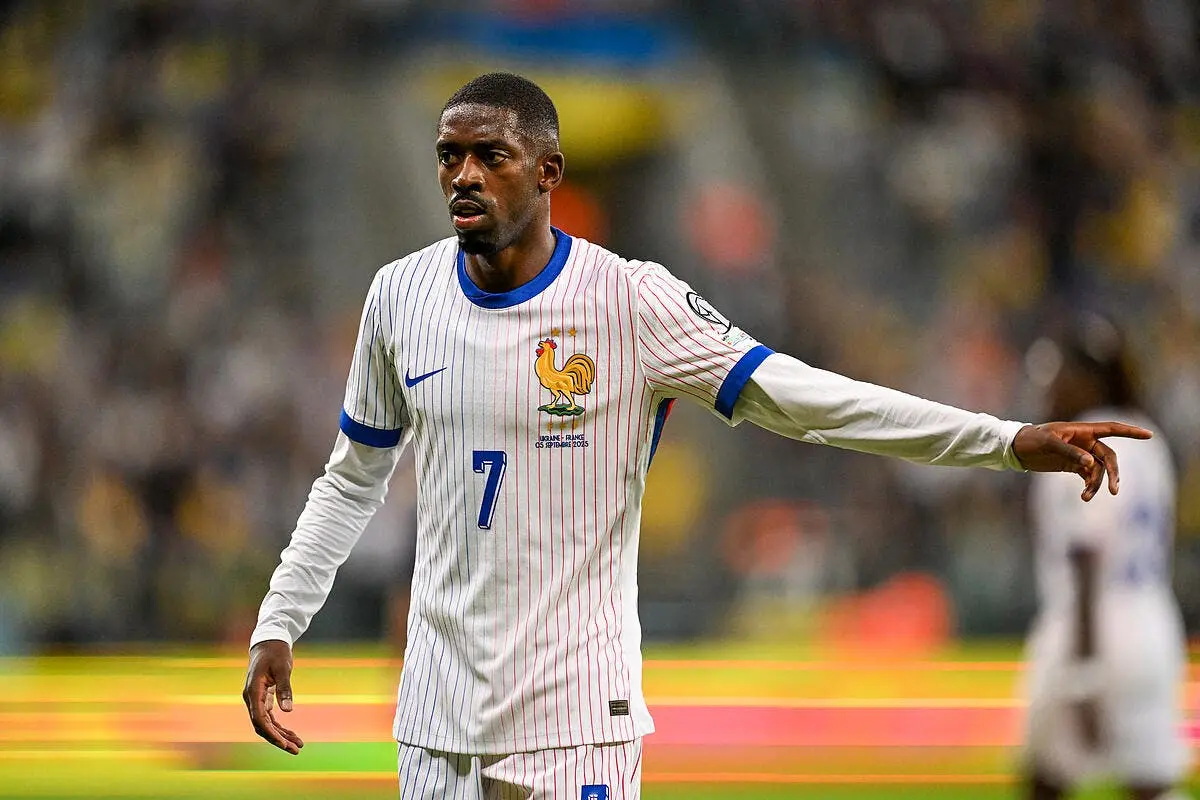 Le PSG sacré, Dembélé va s’occuper des Bleus
