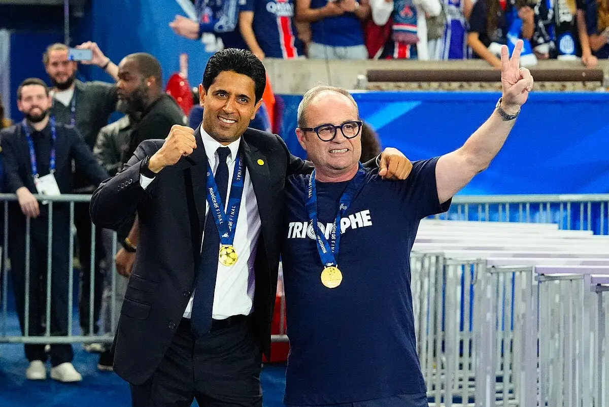 Le Psg Revele Son Piege Contre Les Joueurs Bling Bling