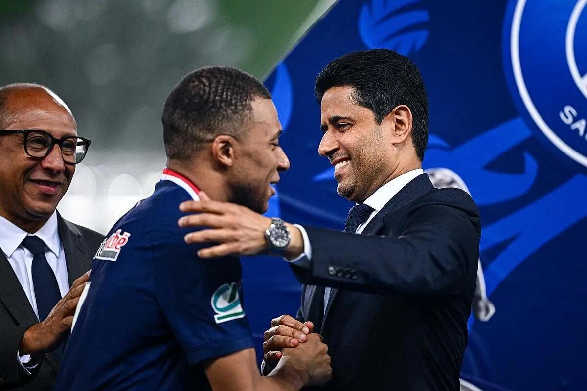 Le PSG et Mbappé ont la même tactique