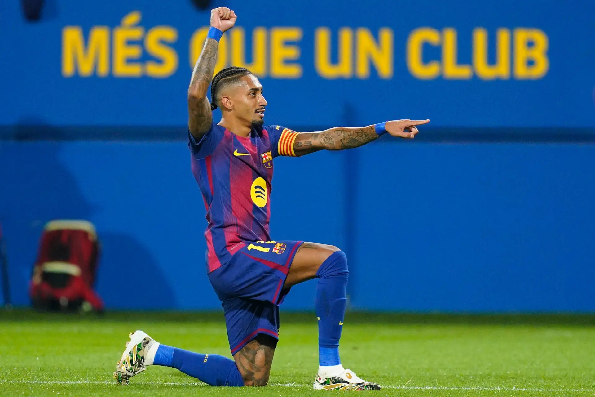 Liga : Le Barça colle une raclée à Valence