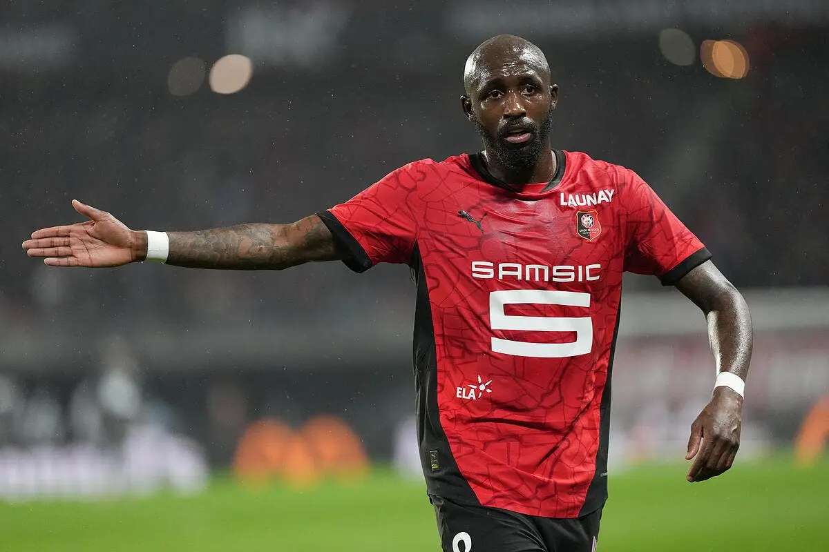 Fofana Va Quitter Rennes Sa Destination Est Familiere