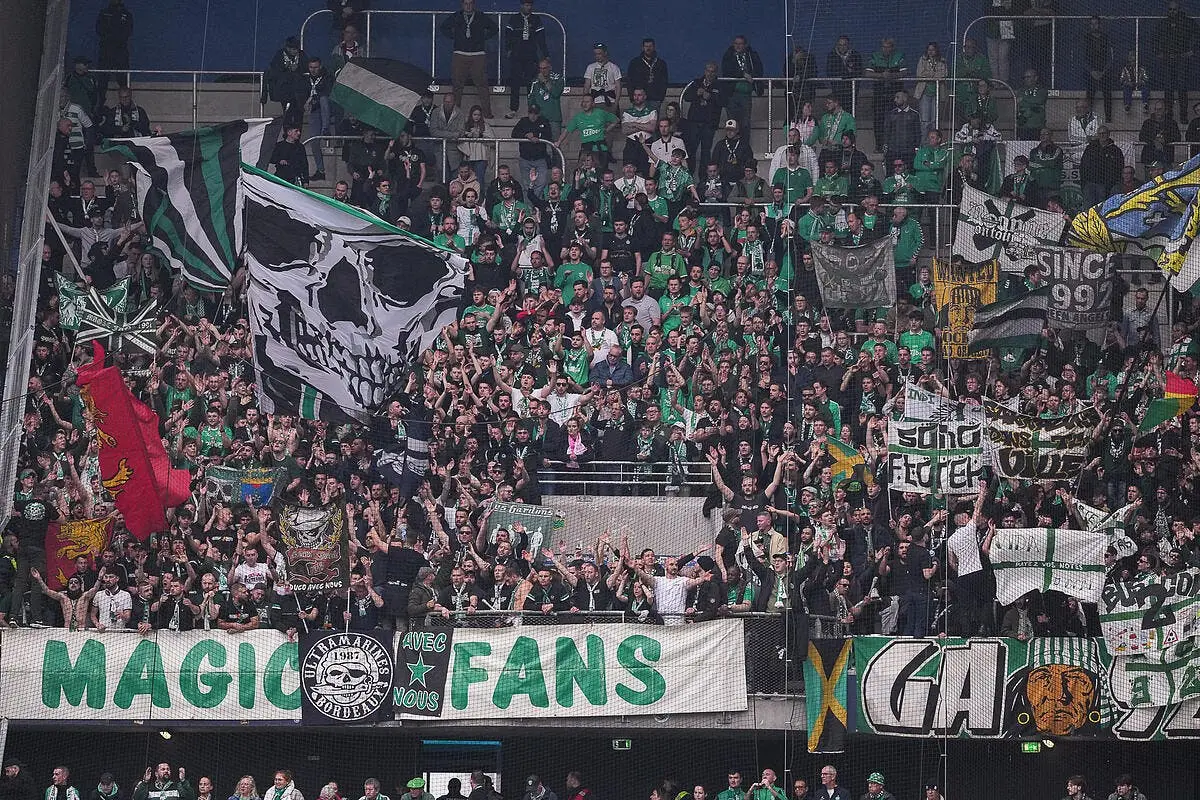 Asse Le Discours Etonnant De Cathro Sur Geoffroy Guichard