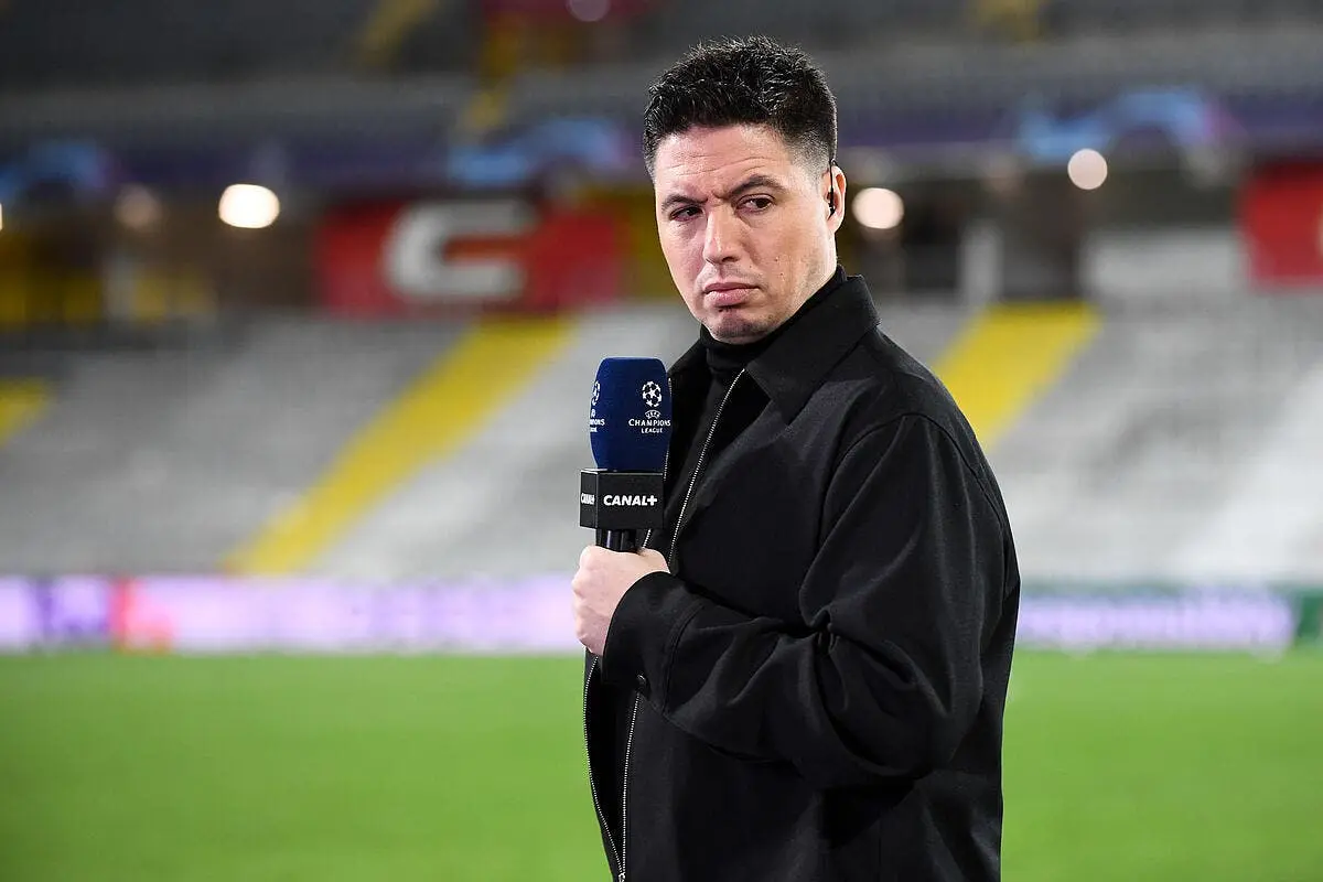 Tempête à l'OM, Samir Nasri jette l'éponge