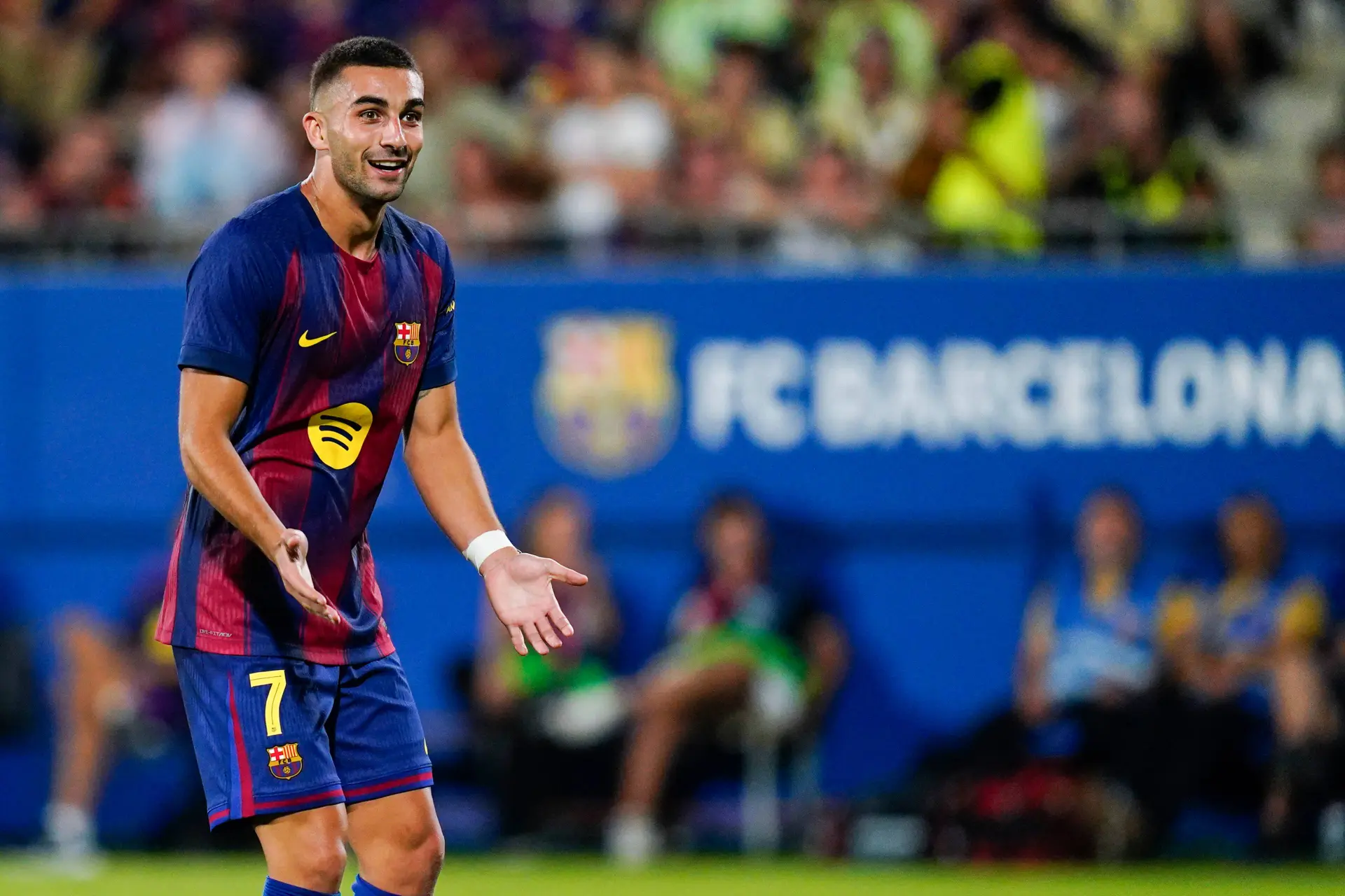 Ferran Torres au PSG, le Barça jure d'être féroce