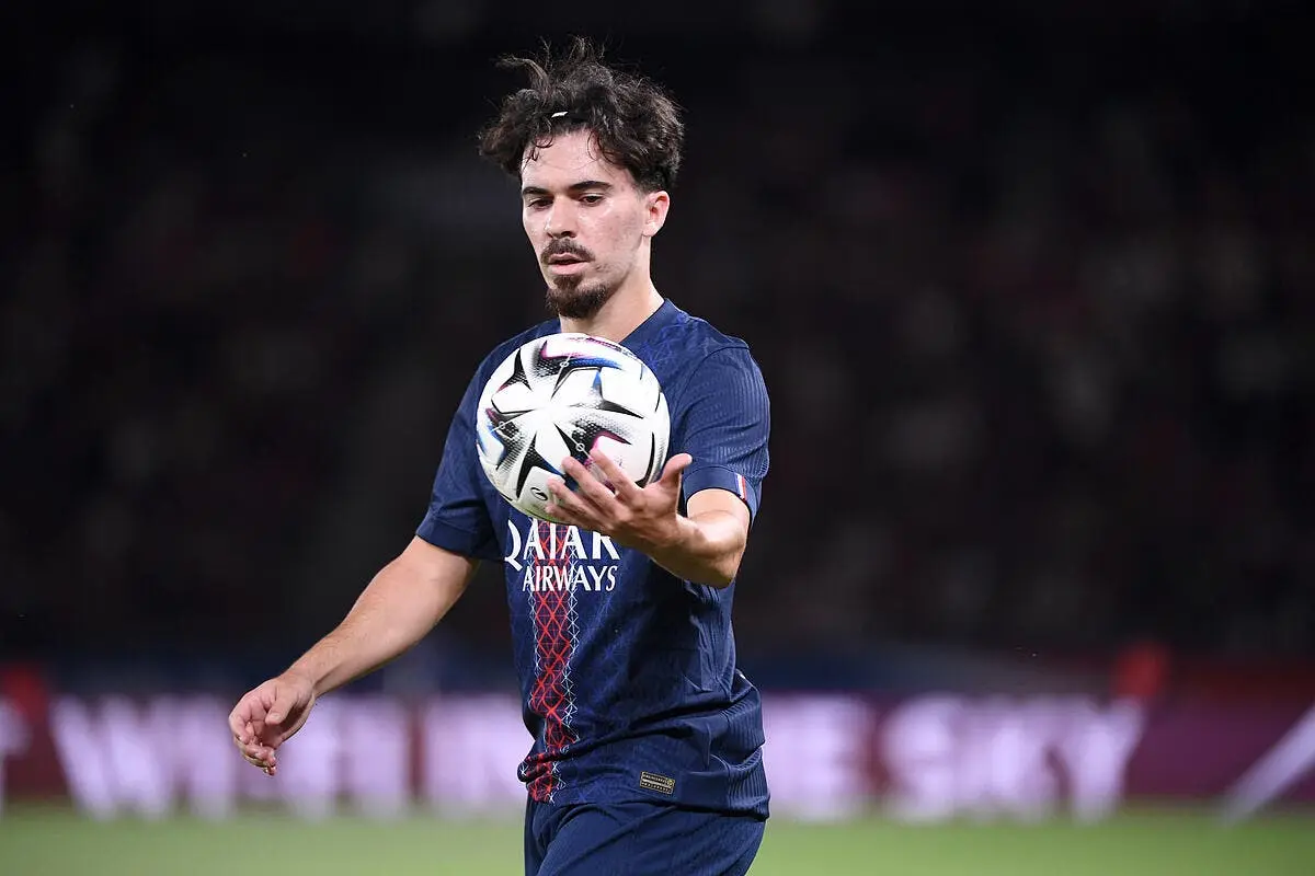 Gros problème au PSG, Vitinha et Dembélé se cherchent