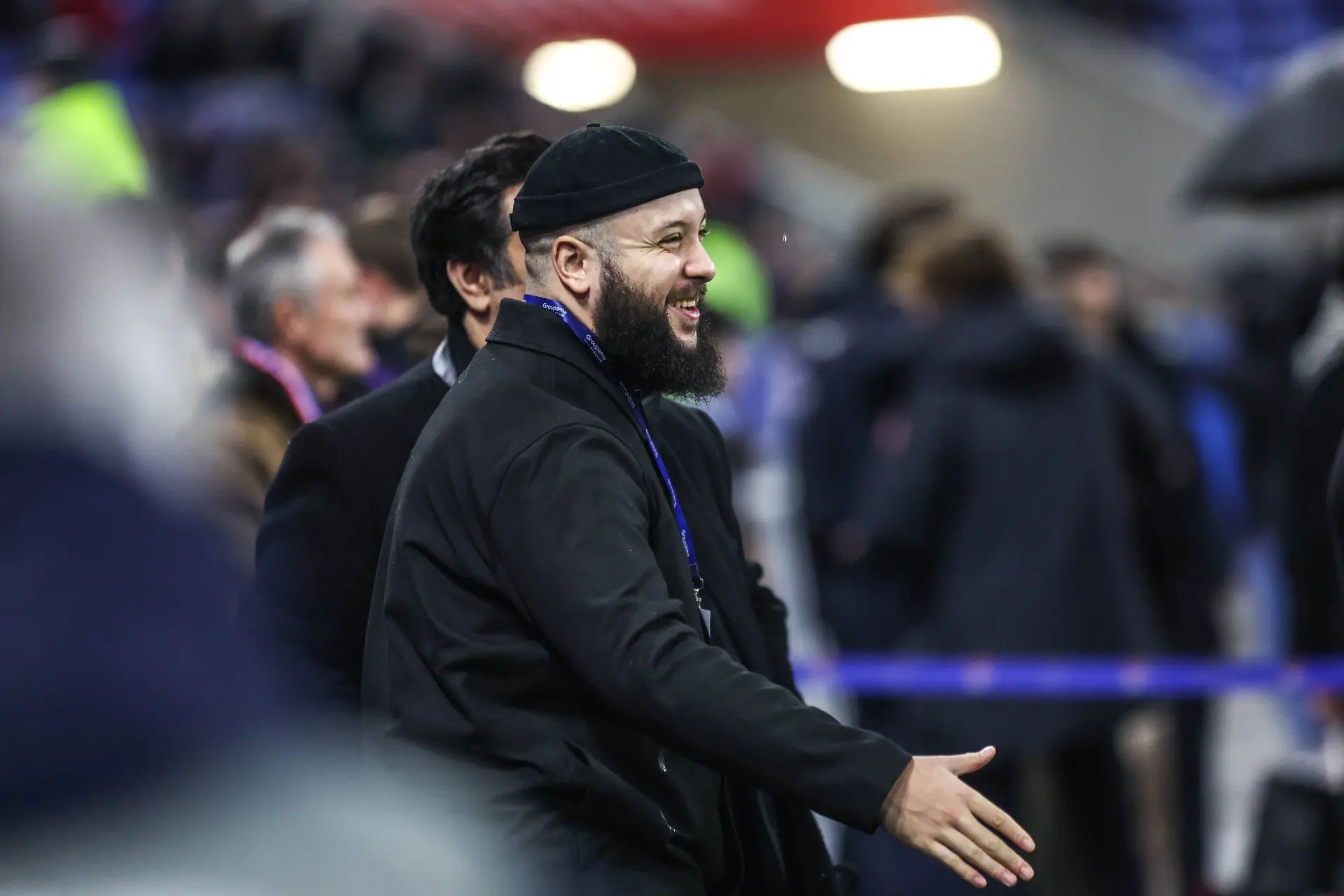 Zack Nani fait une grande annonce sur l’équipe de France