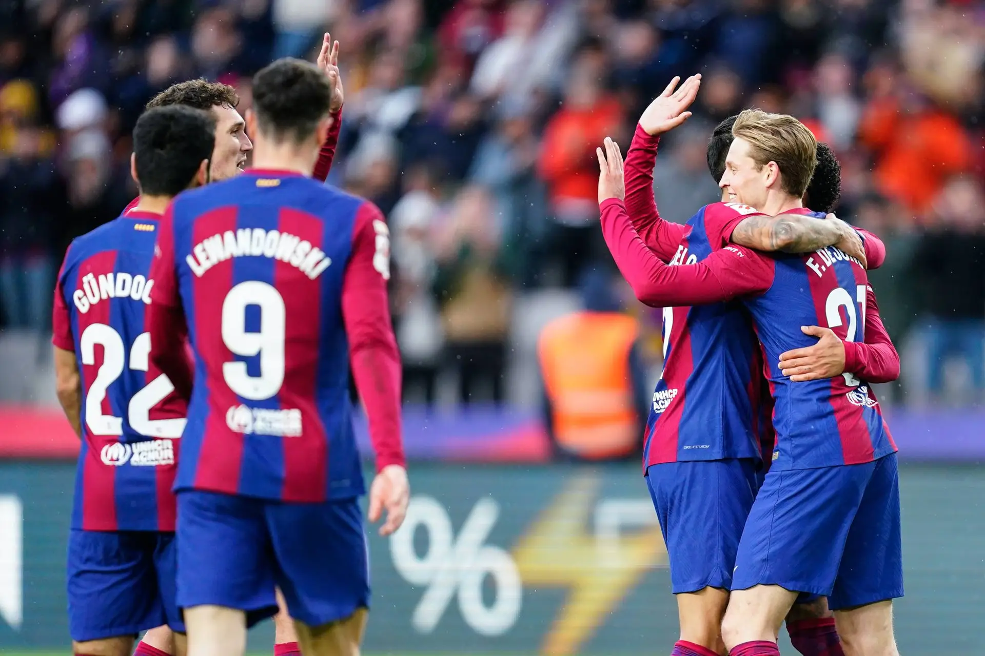 Le Barça va faire une annonce grandiose ce mercredi