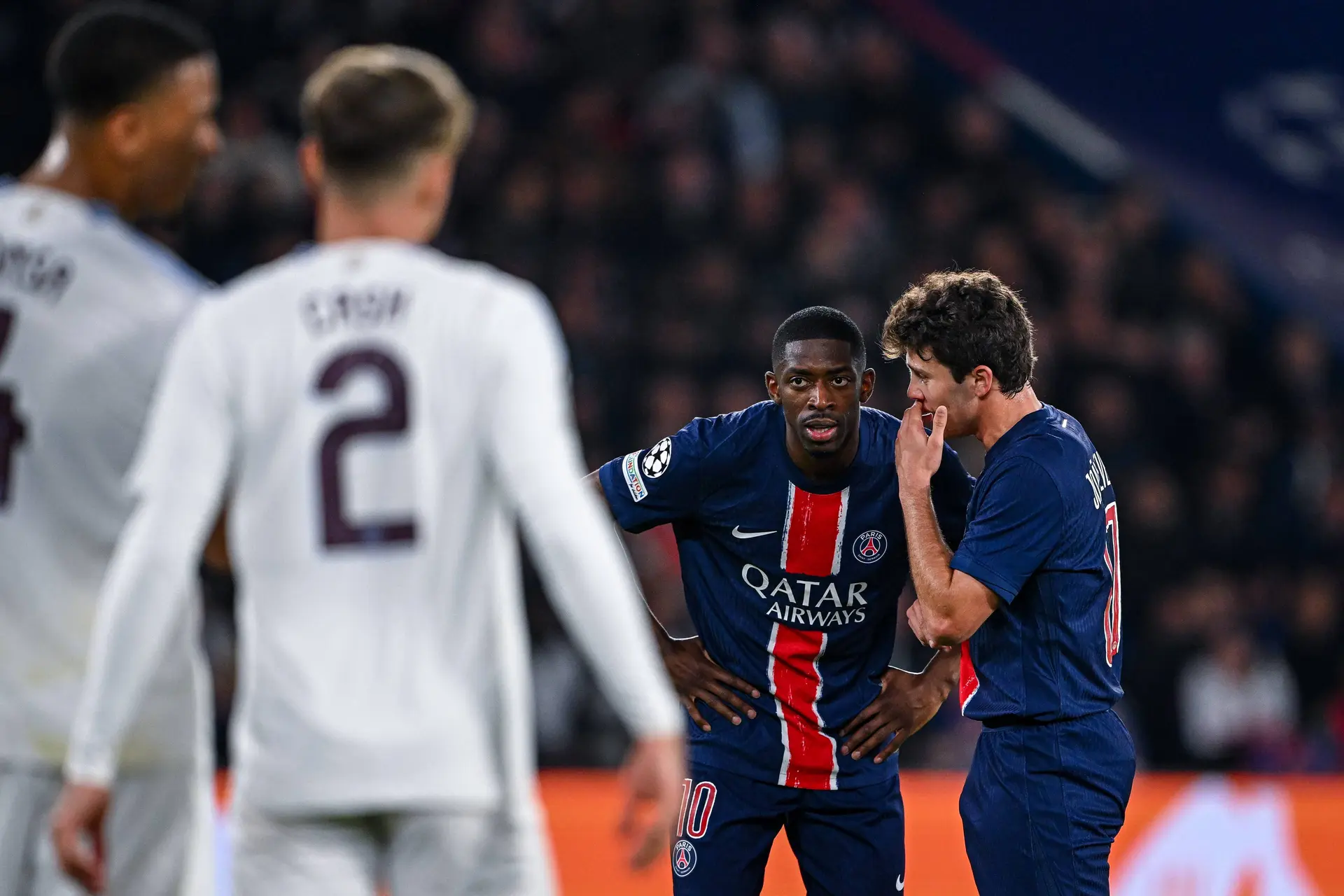 Le Portugal après la France, le PSG pique sa crise