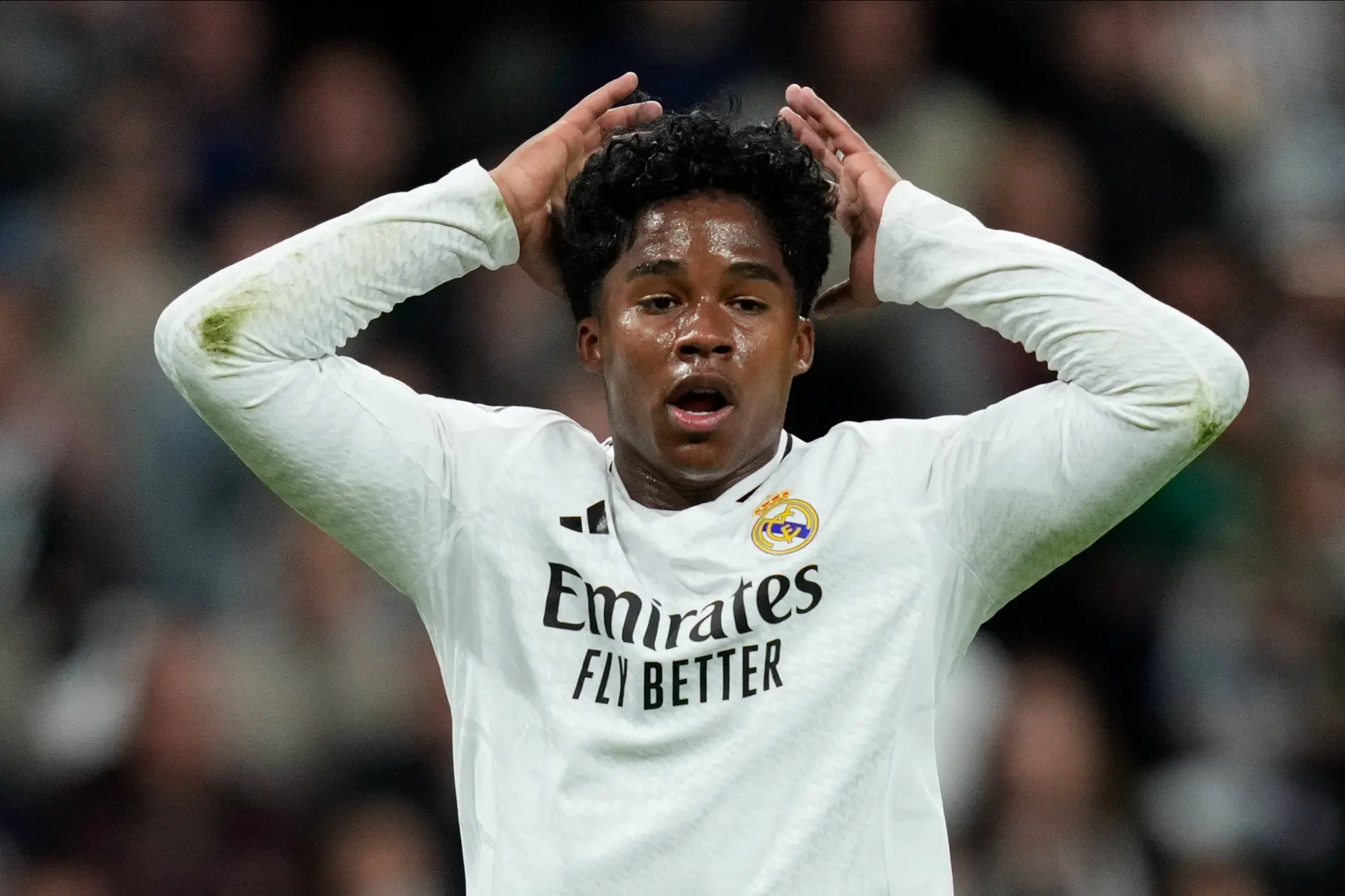 L'OL dément fermement pour Endrick